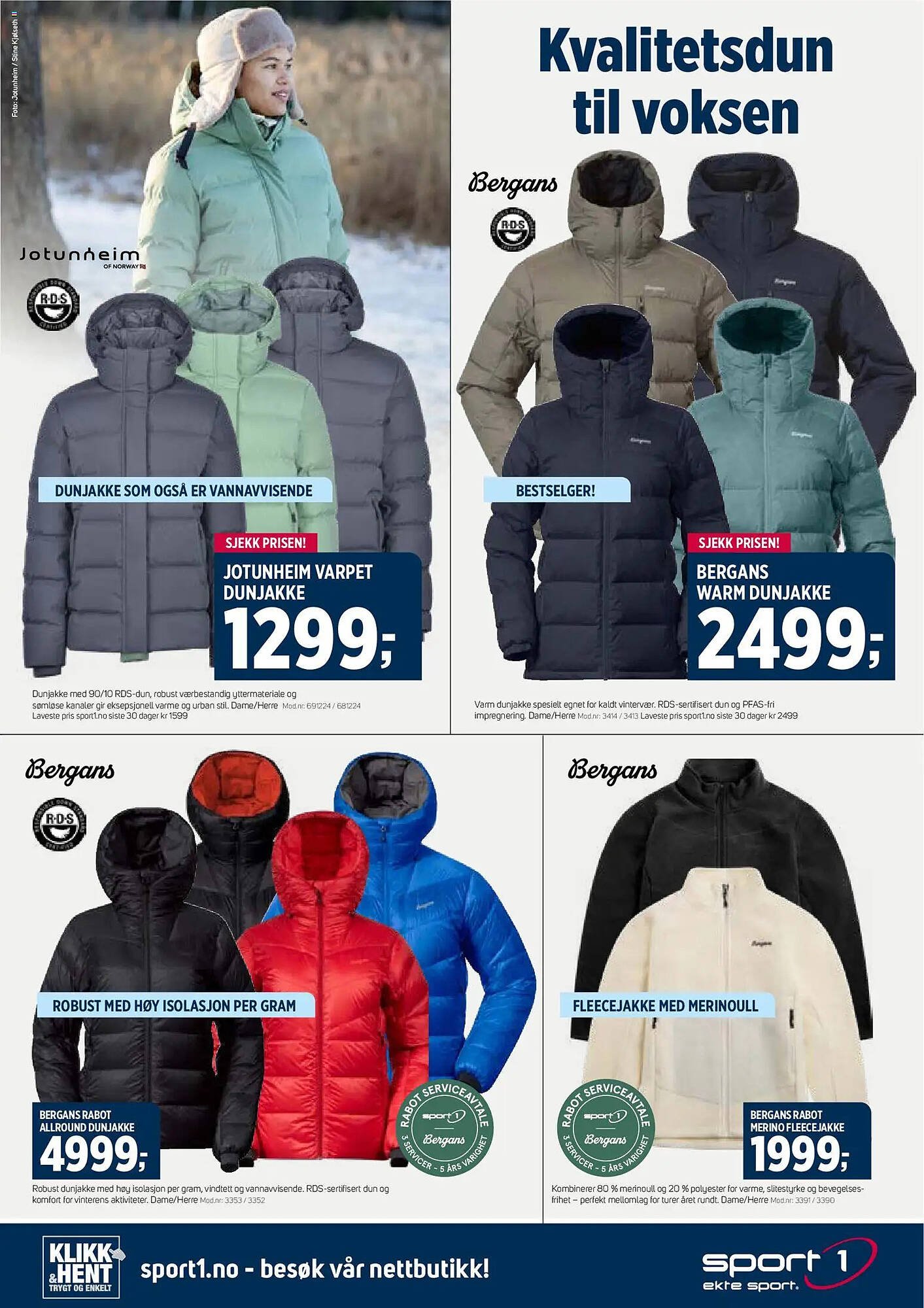 Sport 1 kundeavis (2026-01-11 - 2026-01-25)