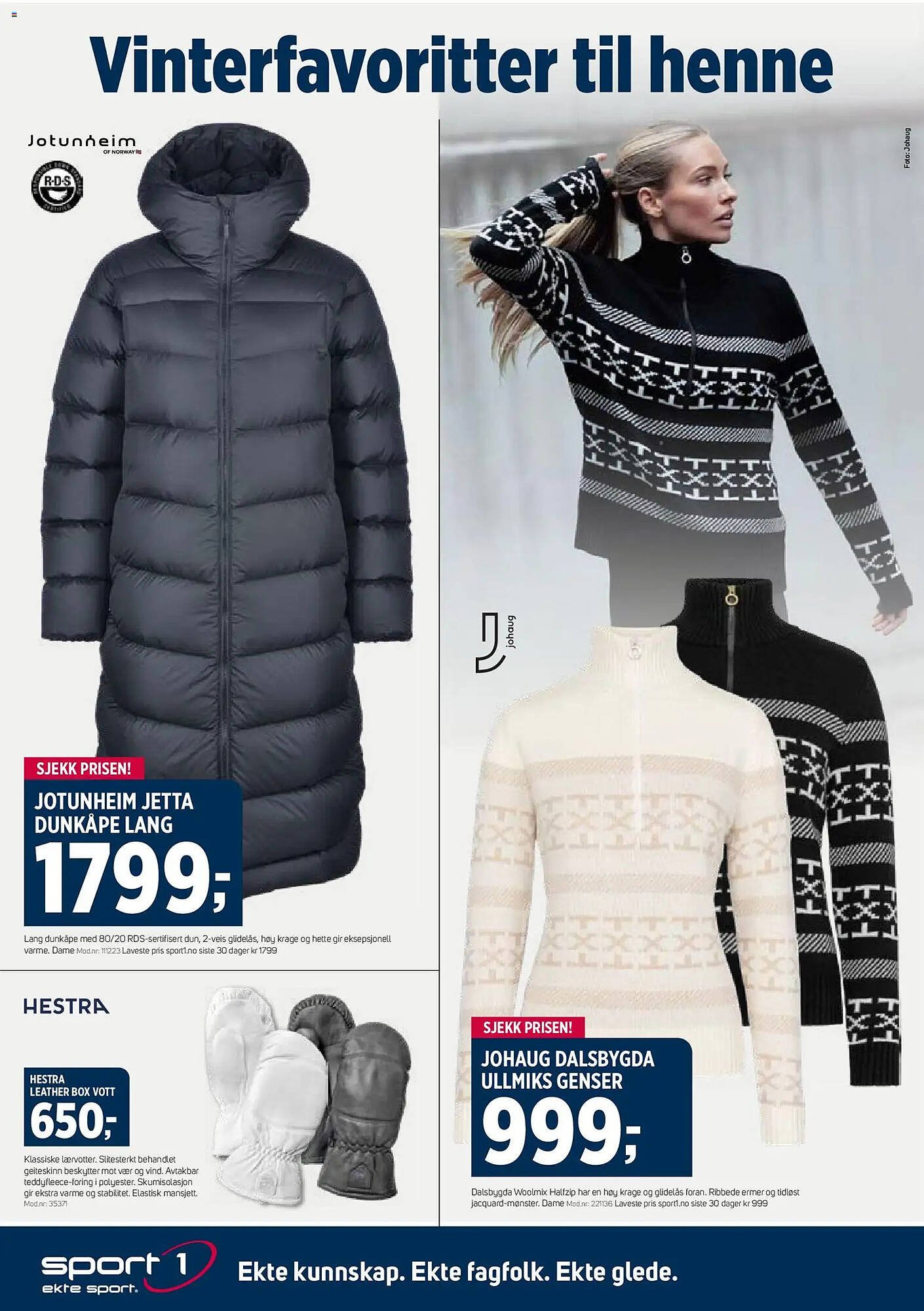 Sport 1 kundeavis (2026-01-11 - 2026-01-25)