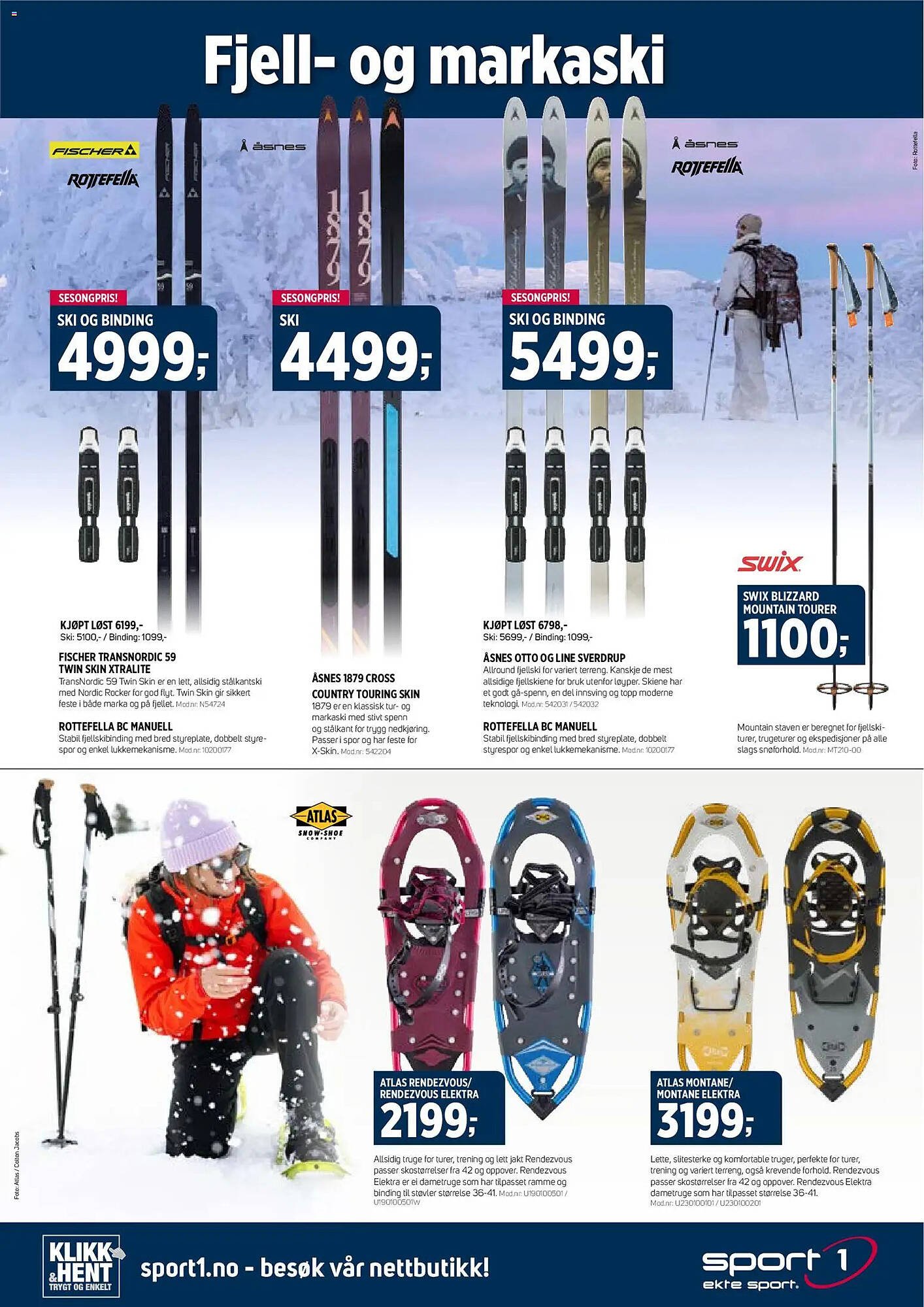 Sport 1 kundeavis (2026-01-11 - 2026-01-25)