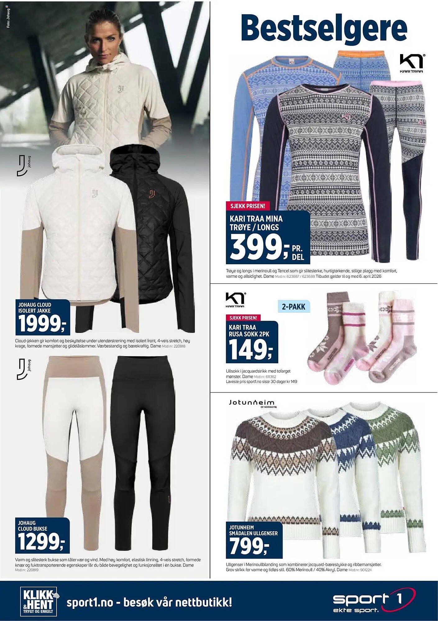 Sport 1 kundeavis (2026-01-11 - 2026-01-25)