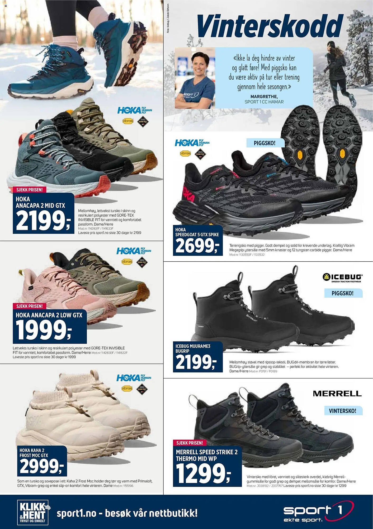 Sport 1 kundeavis (2026-01-11 - 2026-01-25)