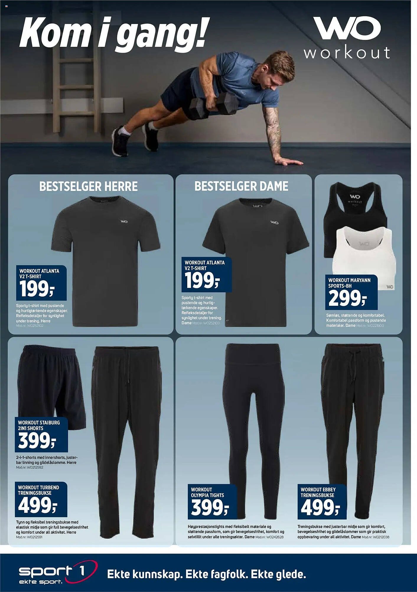 Sport 1 kundeavis (2026-01-11 - 2026-01-25)