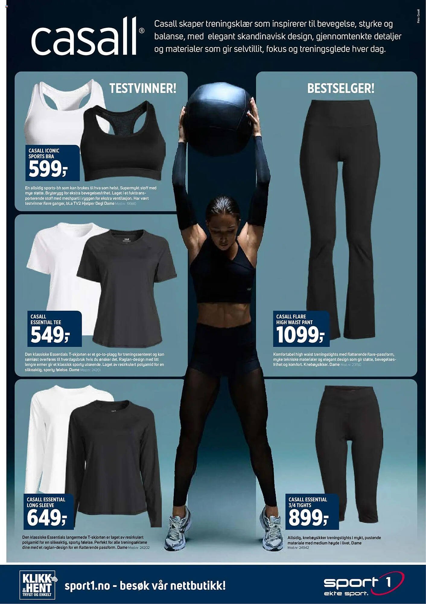 Sport 1 kundeavis (2026-01-11 - 2026-01-25)