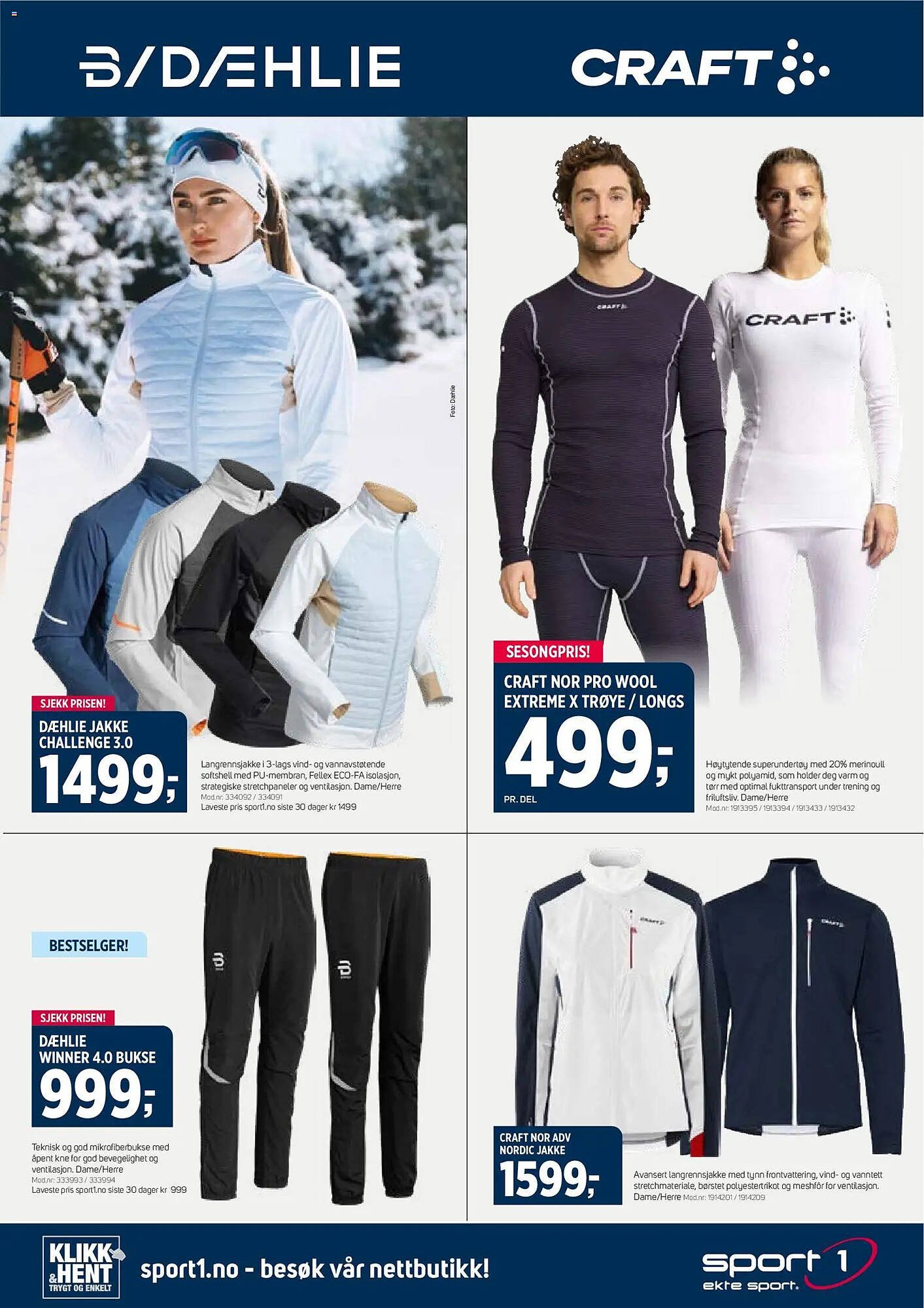 Sport 1 kundeavis (2026-01-11 - 2026-01-25)