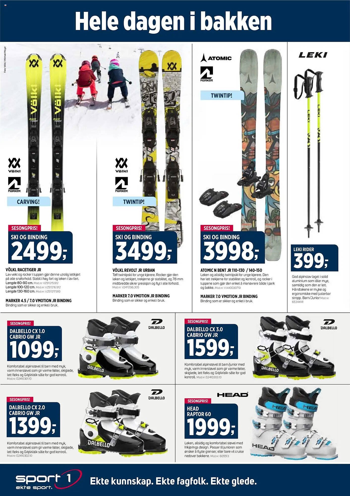 Sport 1 kundeavis (2026-01-11 - 2026-01-25)