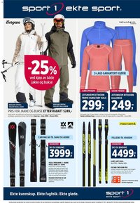 Sport 1 kundeavis (2026-01-11 - 2026-01-25)