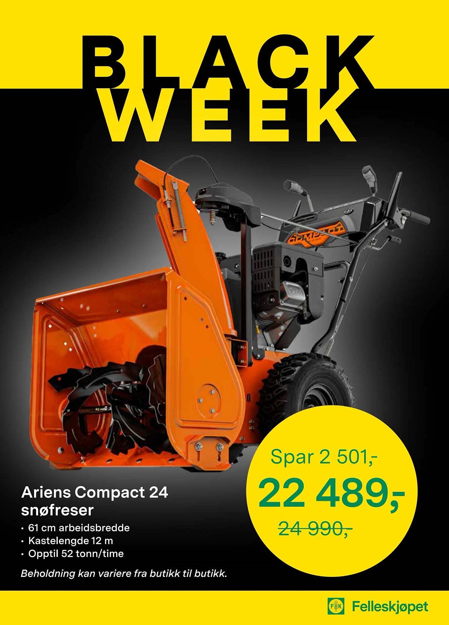 Felleskjøpet kundeavis (2025-11-21 - 2025-11-30)