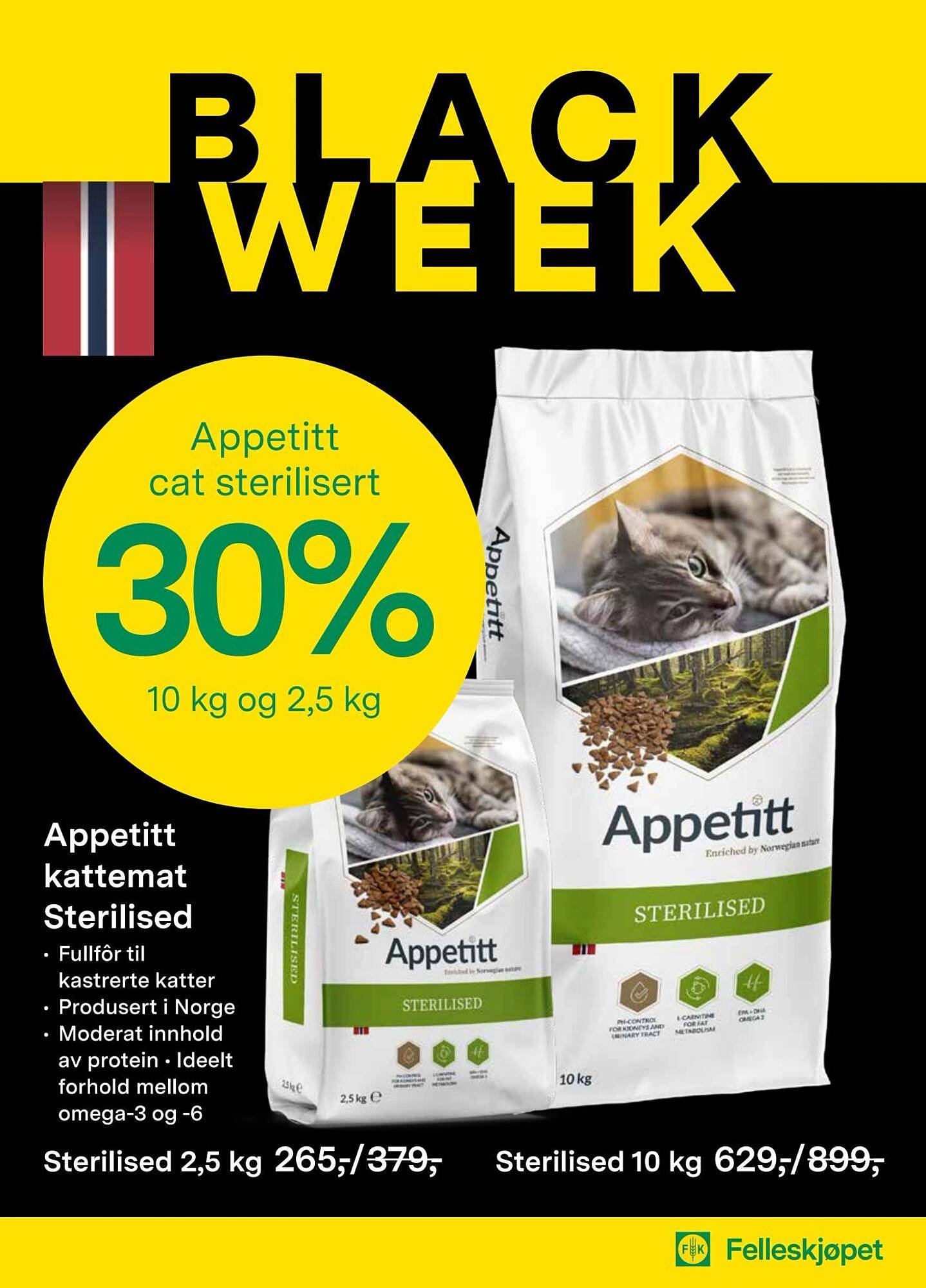 Felleskjøpet kundeavis (2025-11-21 - 2025-11-30)