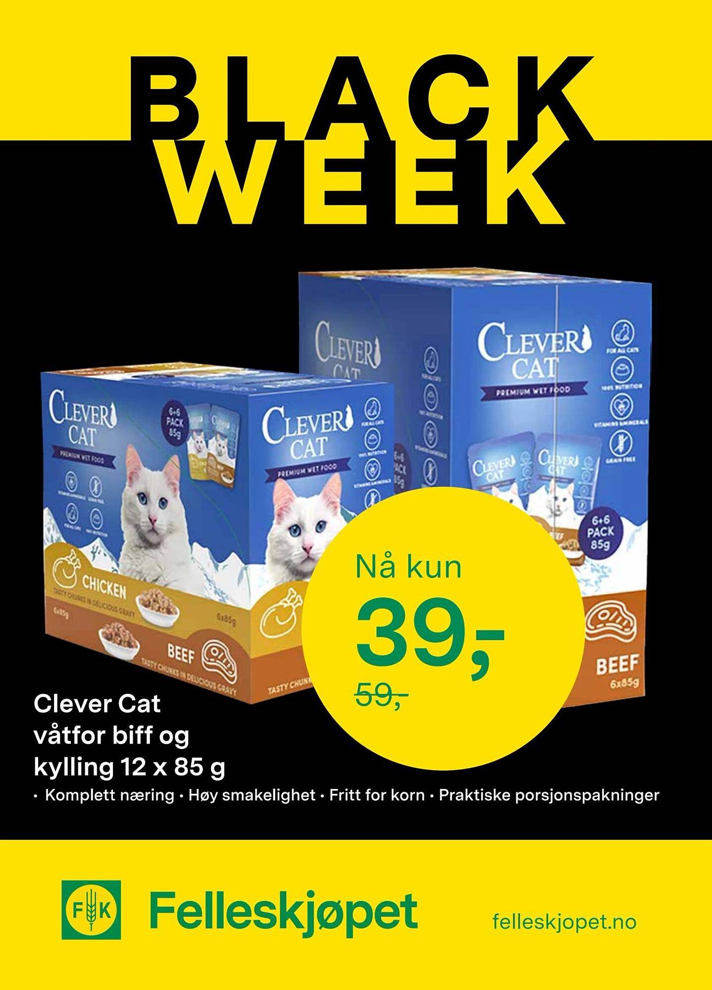 Felleskjøpet kundeavis (2025-11-21 - 2025-11-30)