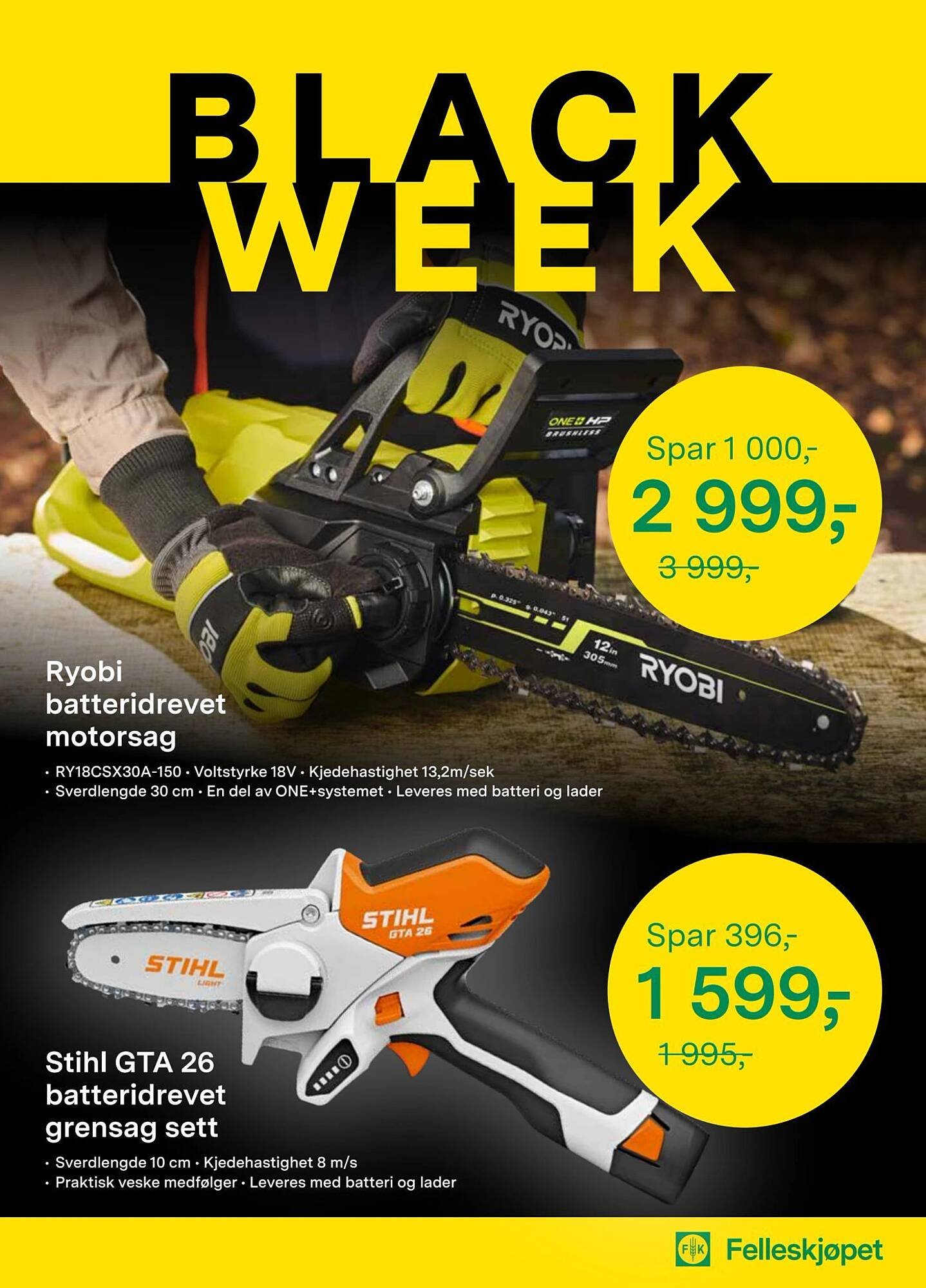 Felleskjøpet kundeavis (2025-11-21 - 2025-11-30)