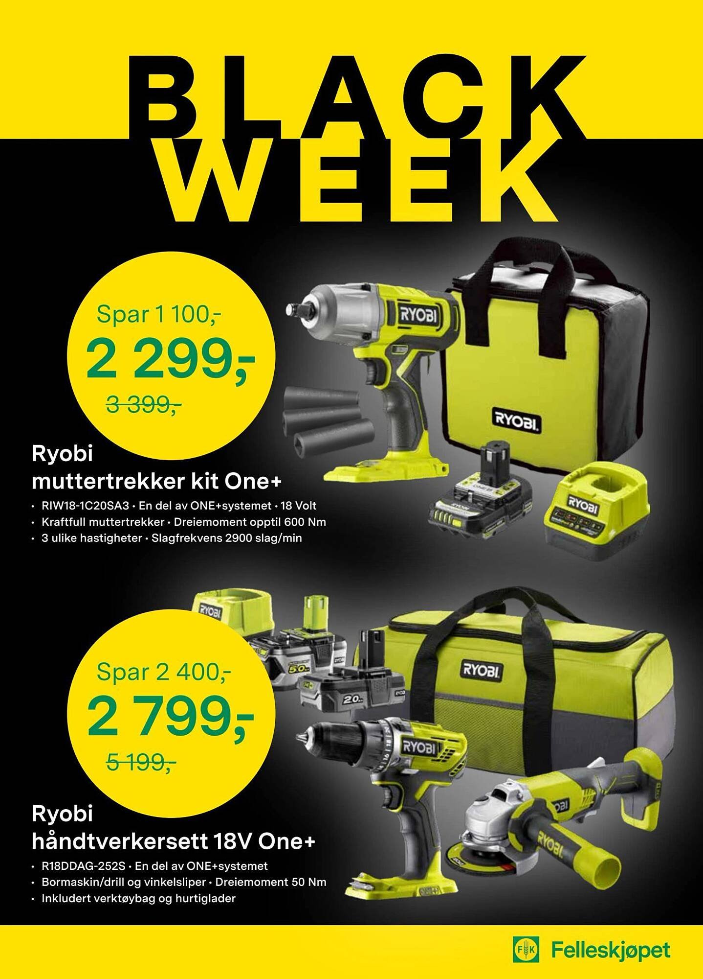 Felleskjøpet kundeavis (2025-11-21 - 2025-11-30)