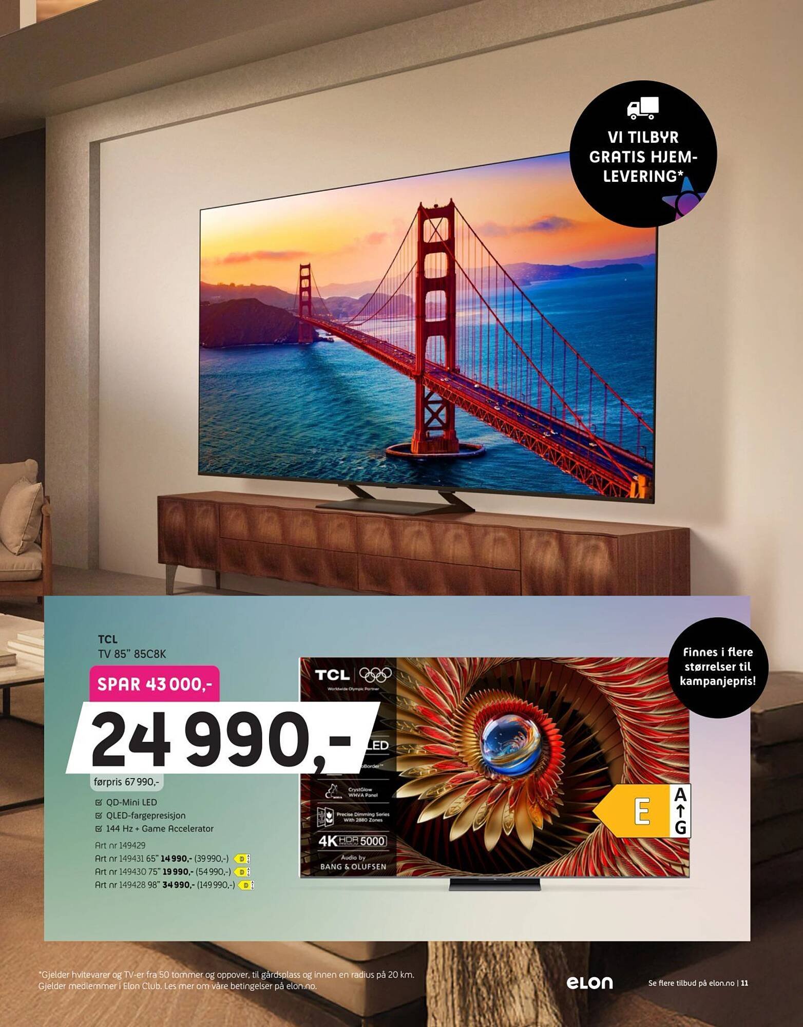 ELON kundeavis (2026-03-23 - 2026-04-12)