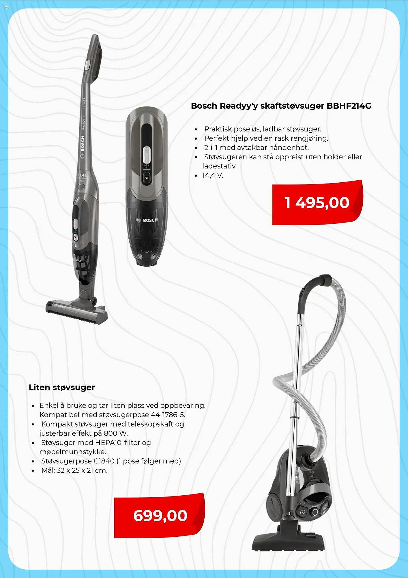 Clas Ohlson kundeavis (2026-03-18 - 2026-03-25)