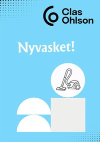 Clas Ohlson kundeavis (2026-03-18 - 2026-03-25)
