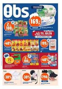 Coop Obs kundeavis (2025-11-16 - 2025-11-22)