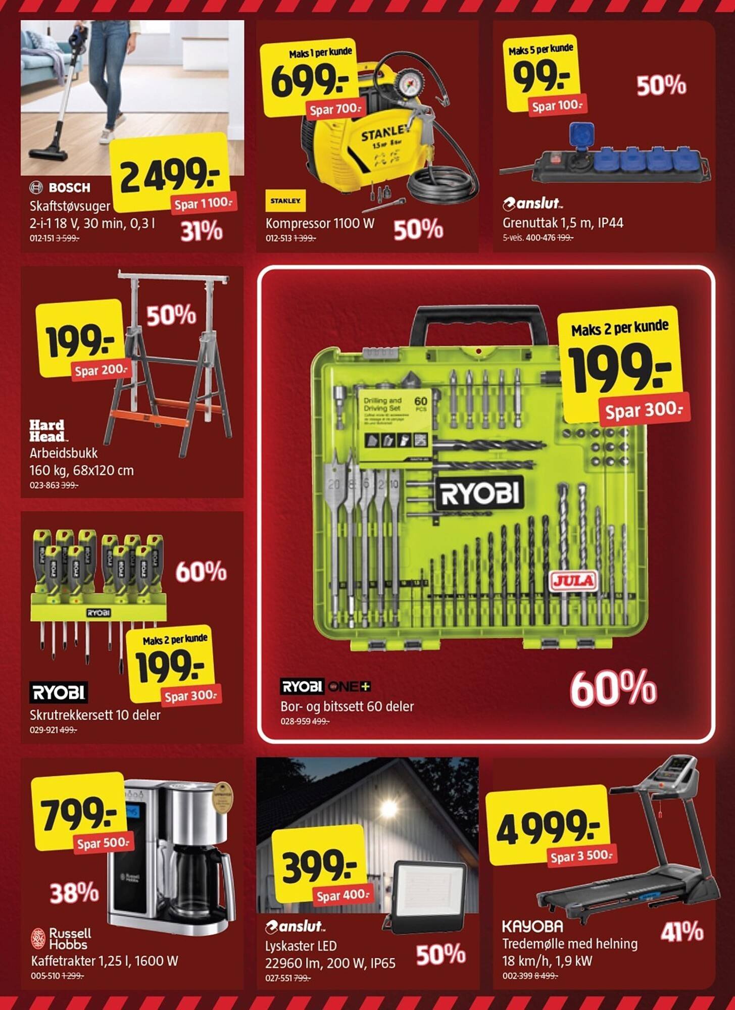 Jula kundeavis (2025-11-25 - 2025-11-26)