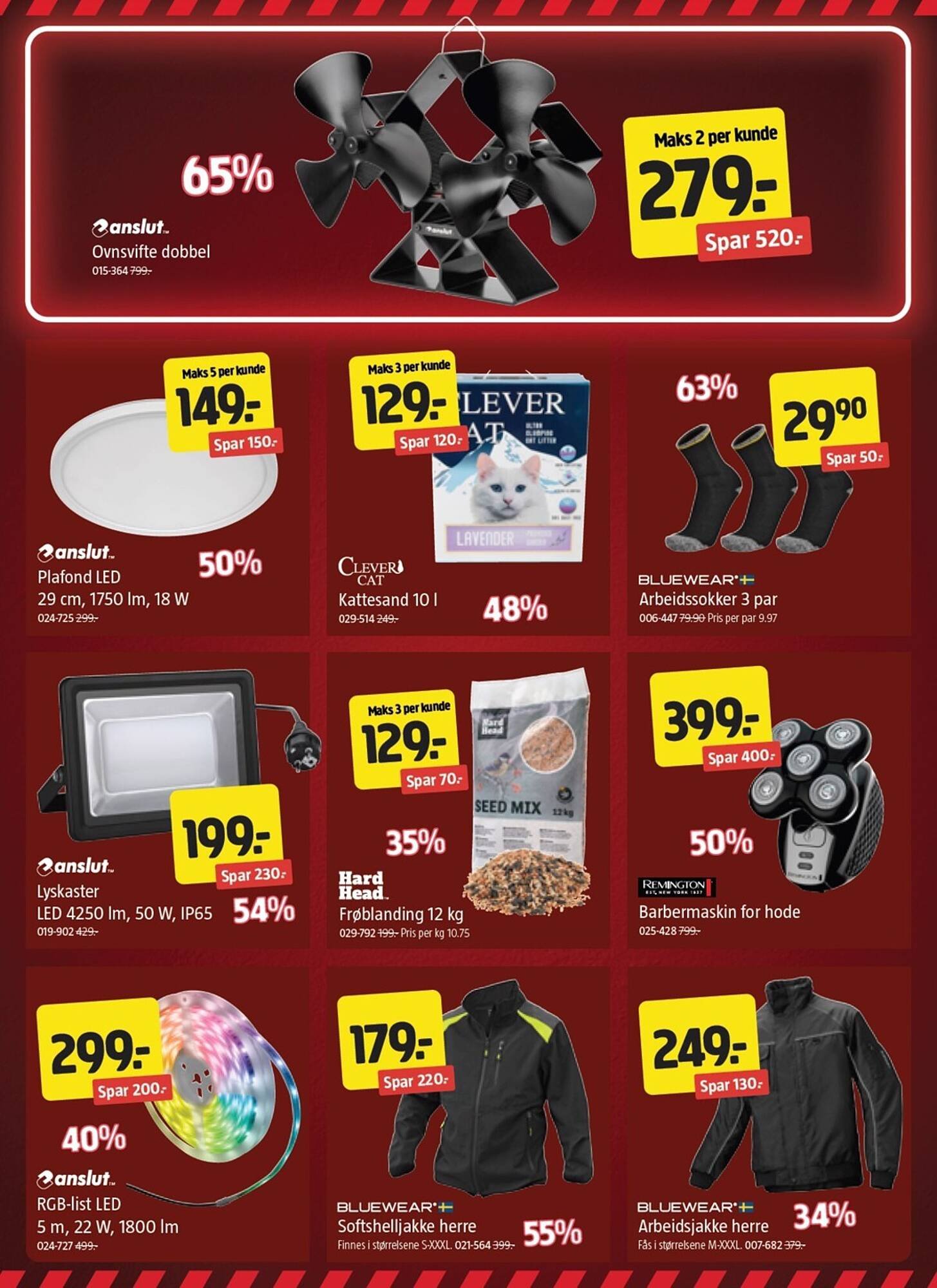 Jula kundeavis (2025-11-25 - 2025-11-26)