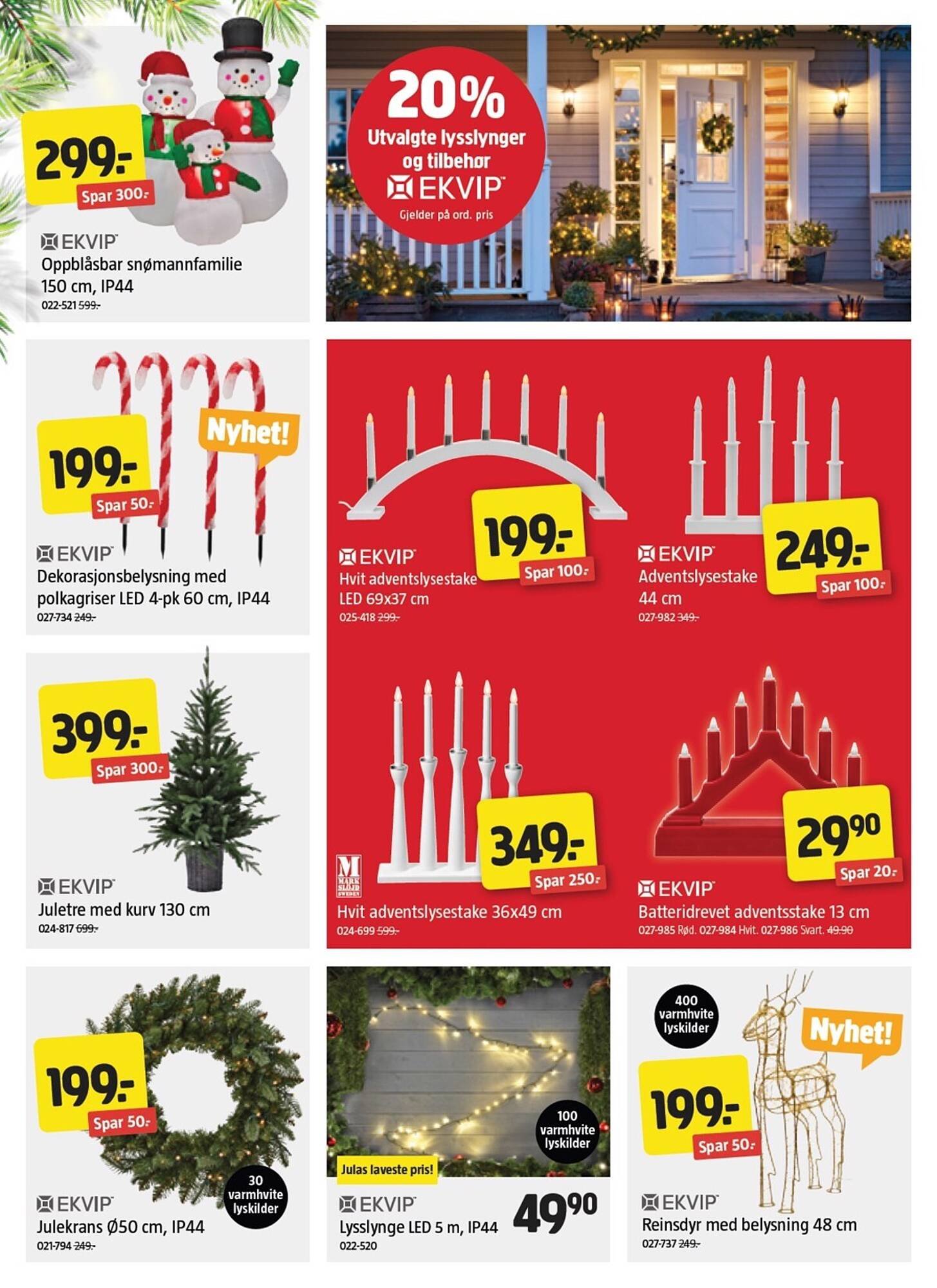 Jula kundeavis (2025-11-25 - 2025-11-26)