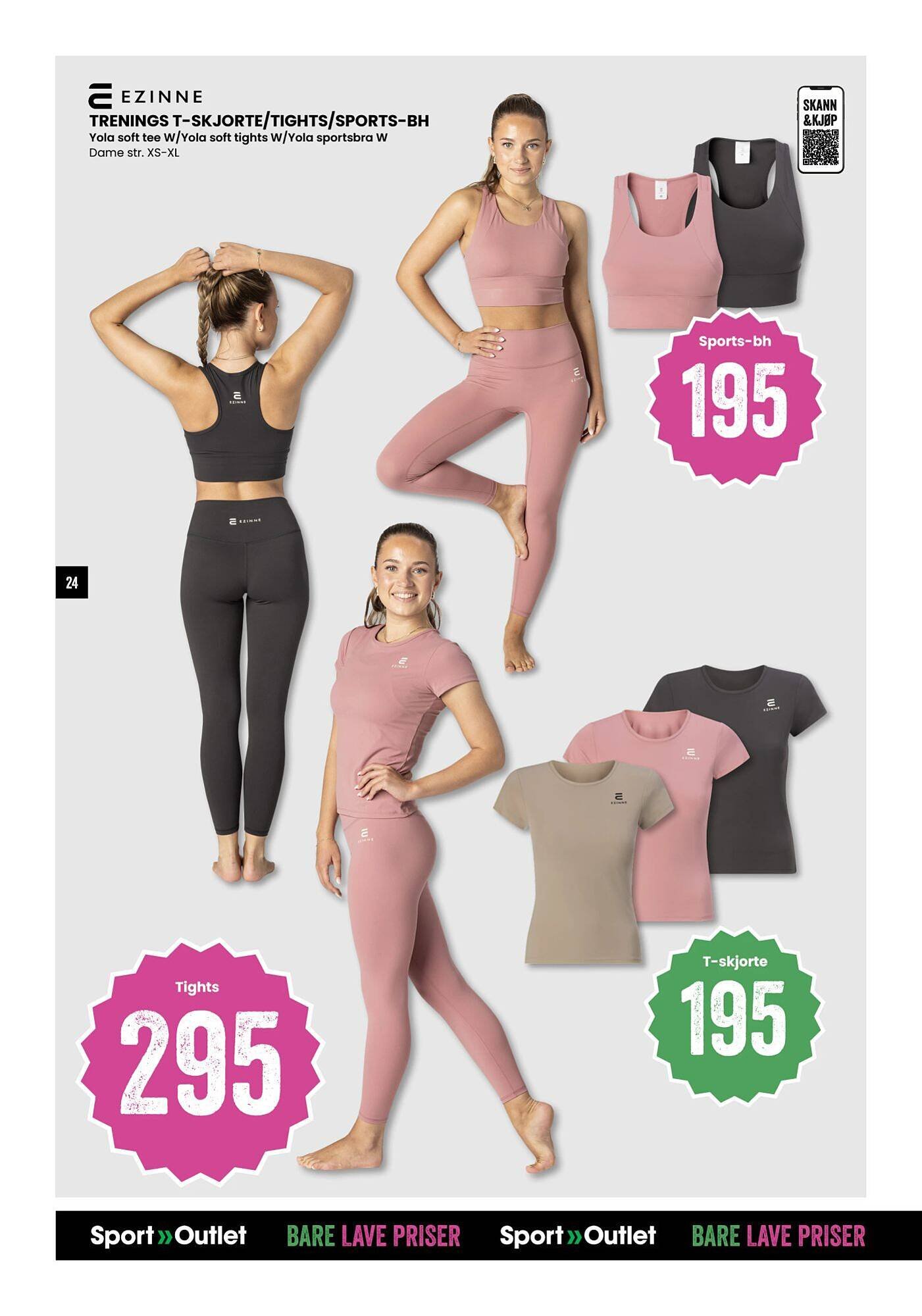 Sport Outlet kundeavis (2026-02-24 - 2026-03-09)