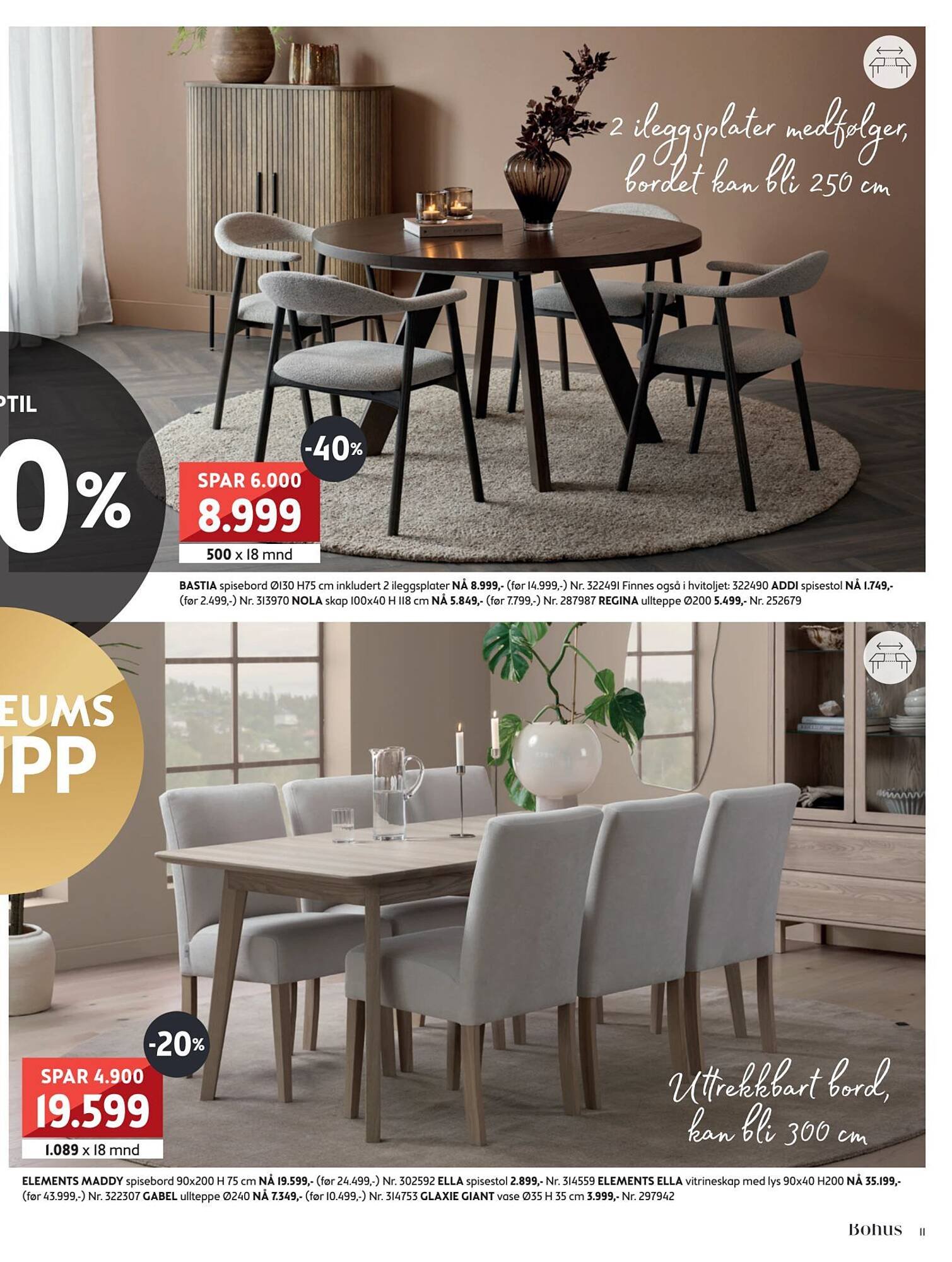 Bohus kundeavis (2026-02-08 - 2026-03-16)