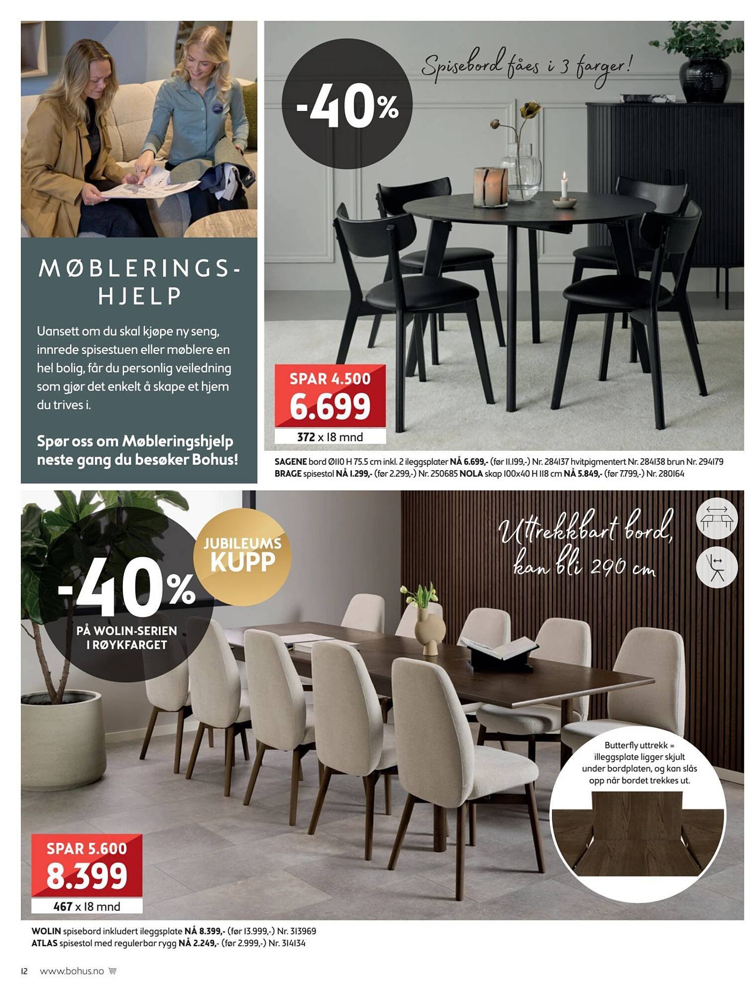 Bohus kundeavis (2026-02-08 - 2026-03-16)