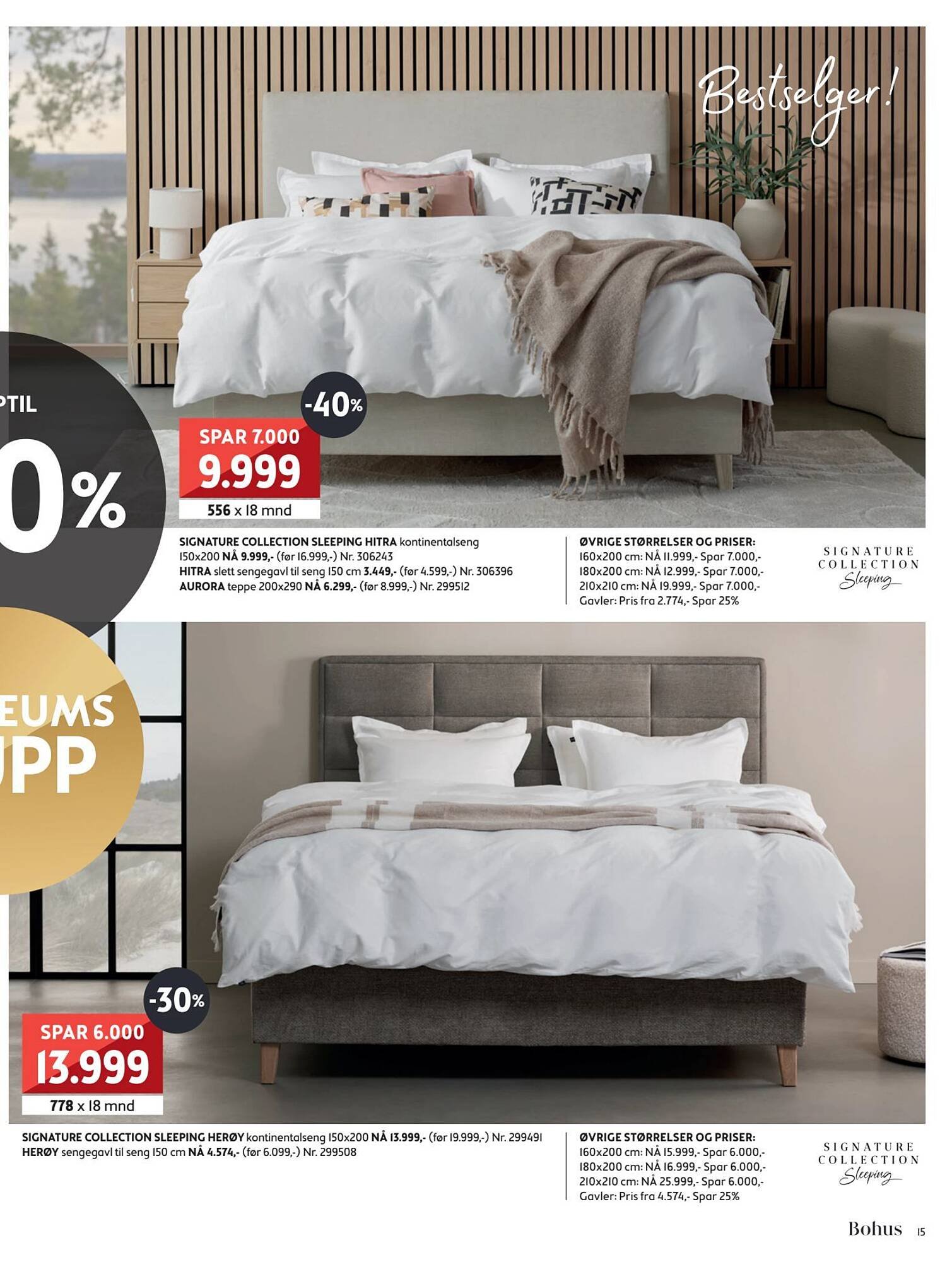 Bohus kundeavis (2026-02-08 - 2026-03-16)