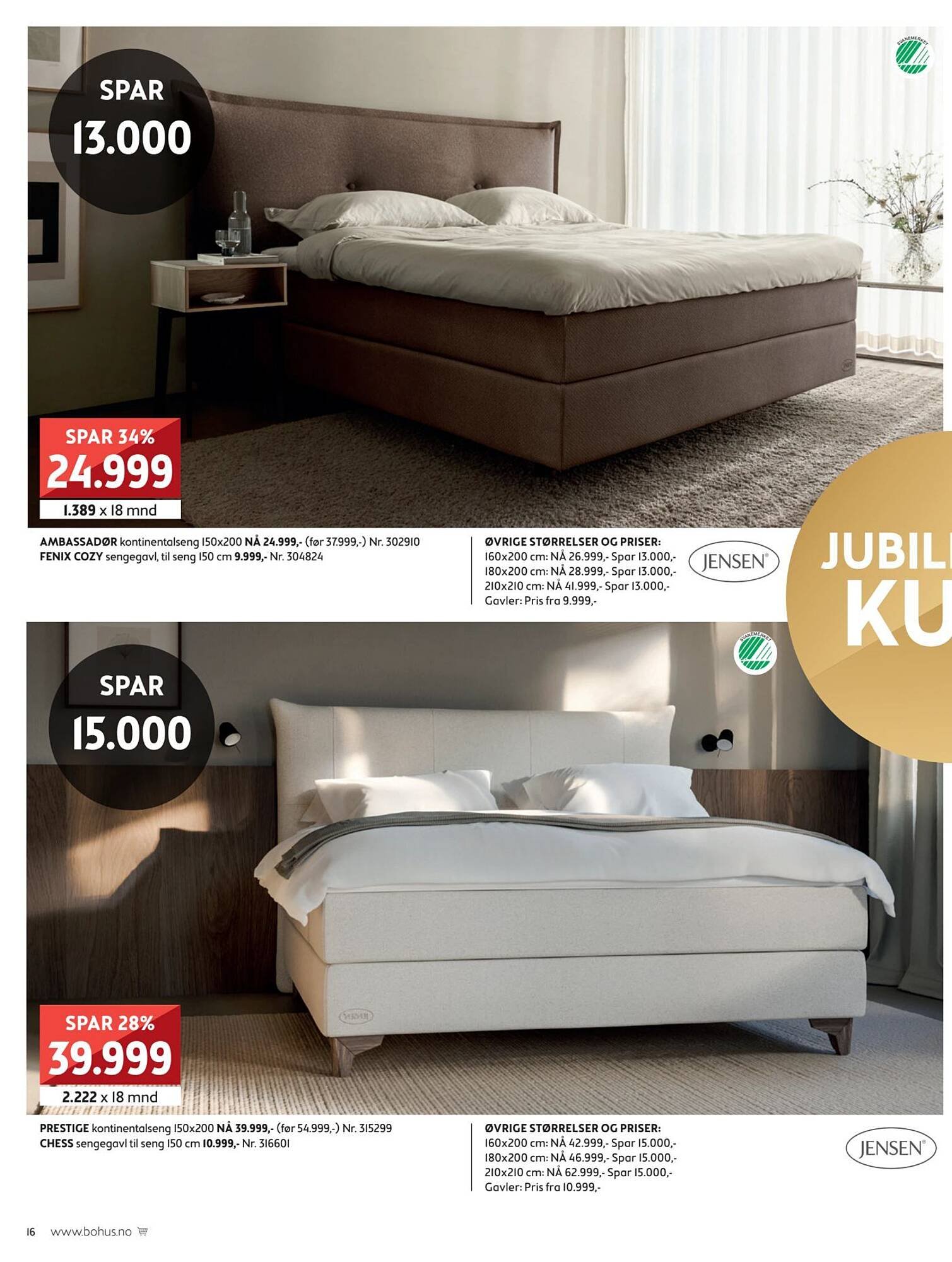 Bohus kundeavis (2026-02-08 - 2026-03-16)