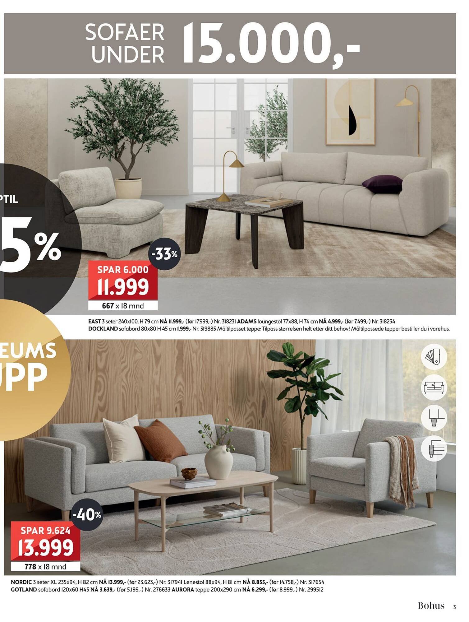 Bohus kundeavis (2026-02-08 - 2026-03-16)