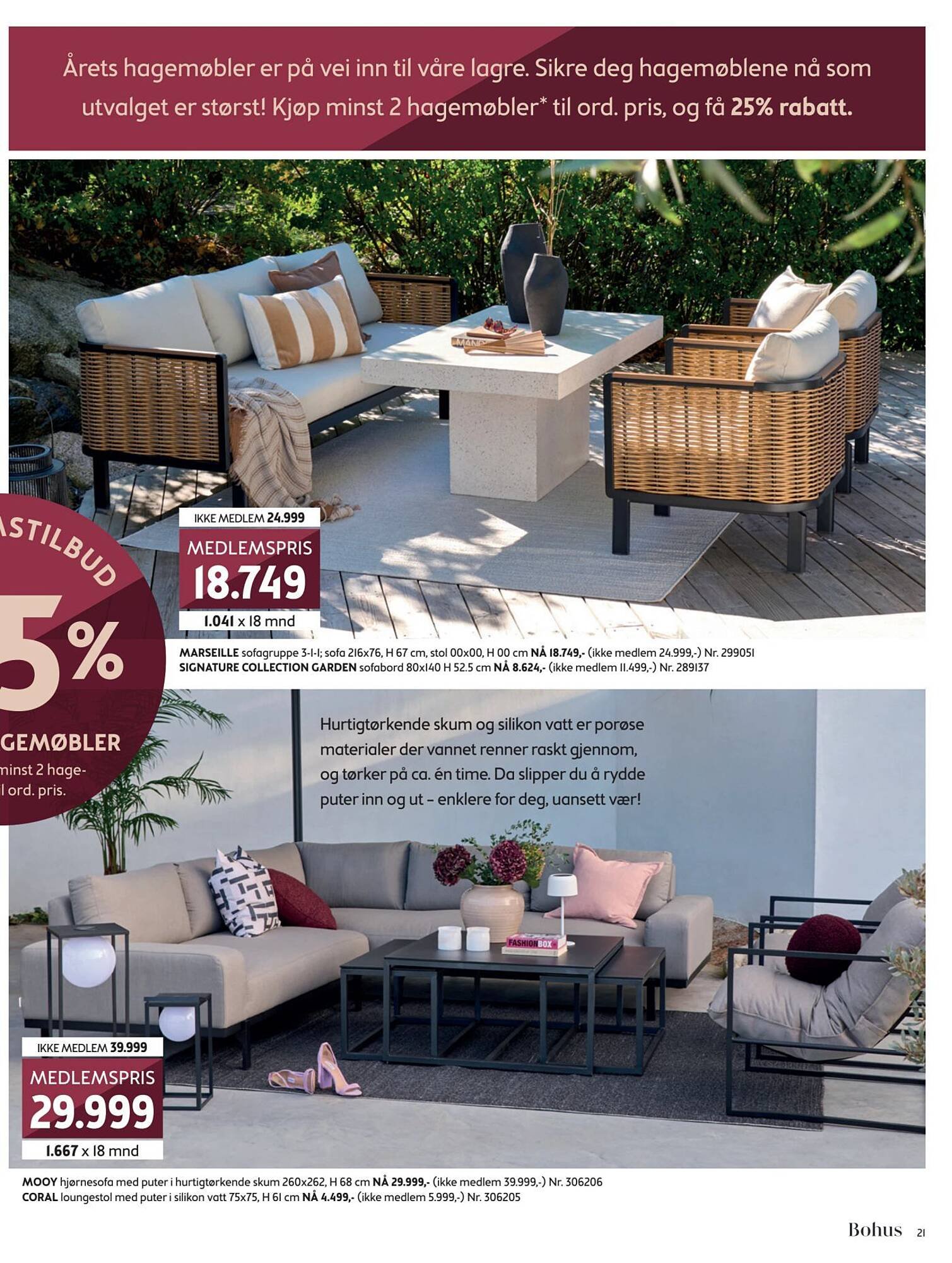 Bohus kundeavis (2026-02-08 - 2026-03-16)