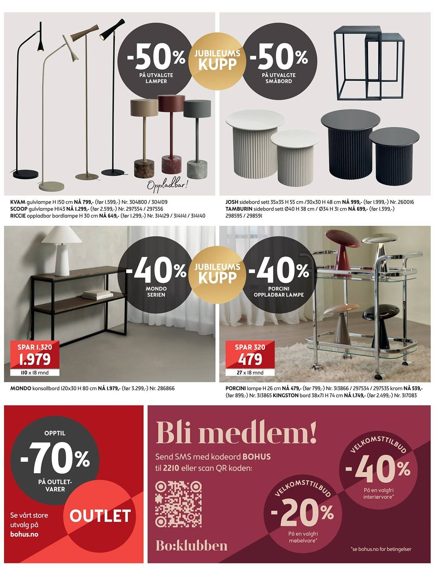 Bohus kundeavis (2026-02-08 - 2026-03-16)