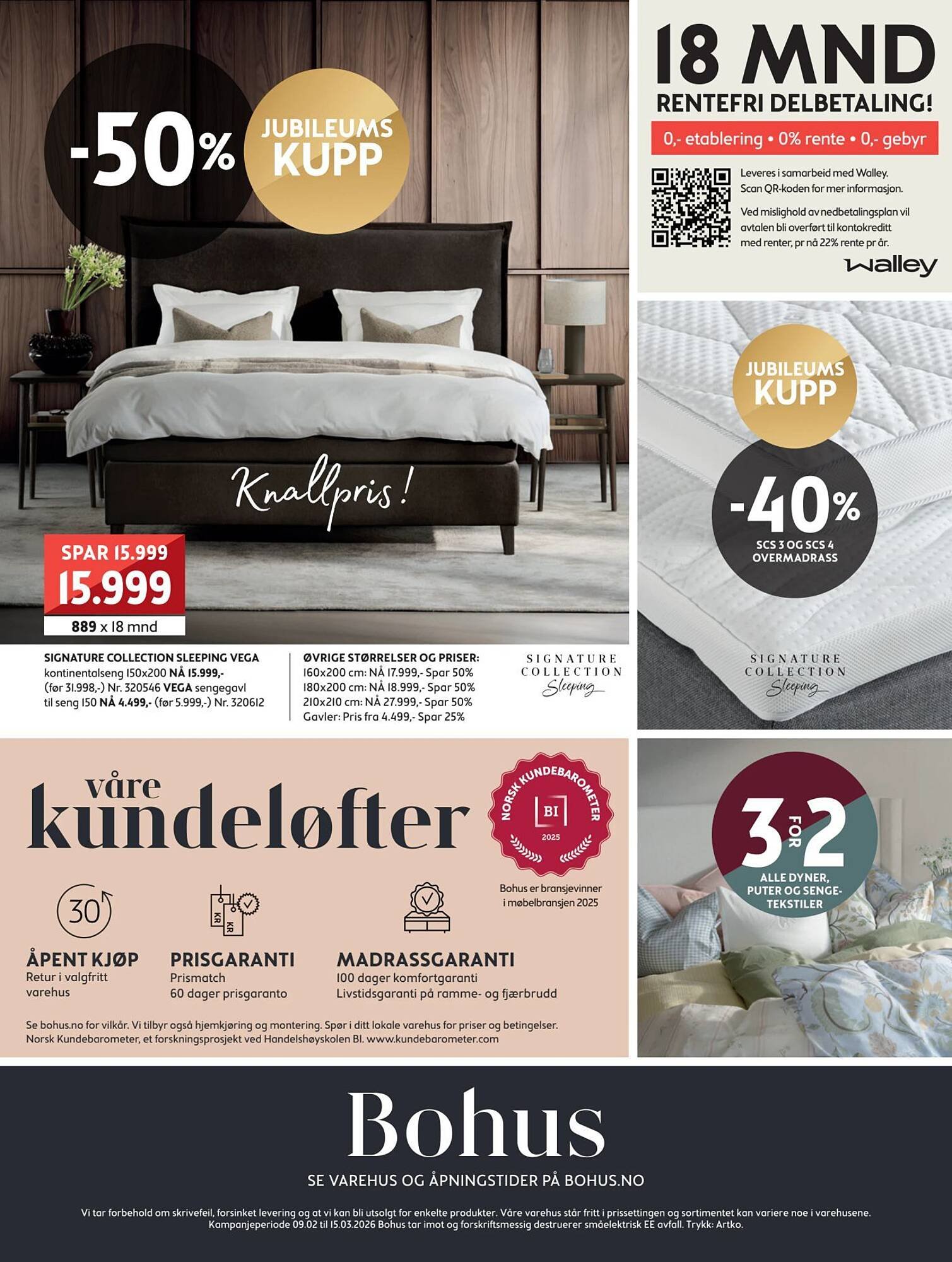 Bohus kundeavis (2026-02-08 - 2026-03-16)