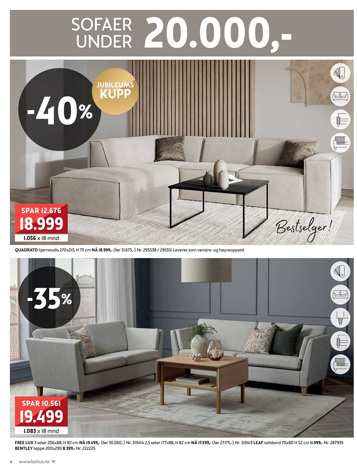 Bohus kundeavis (2026-02-08 - 2026-03-16)