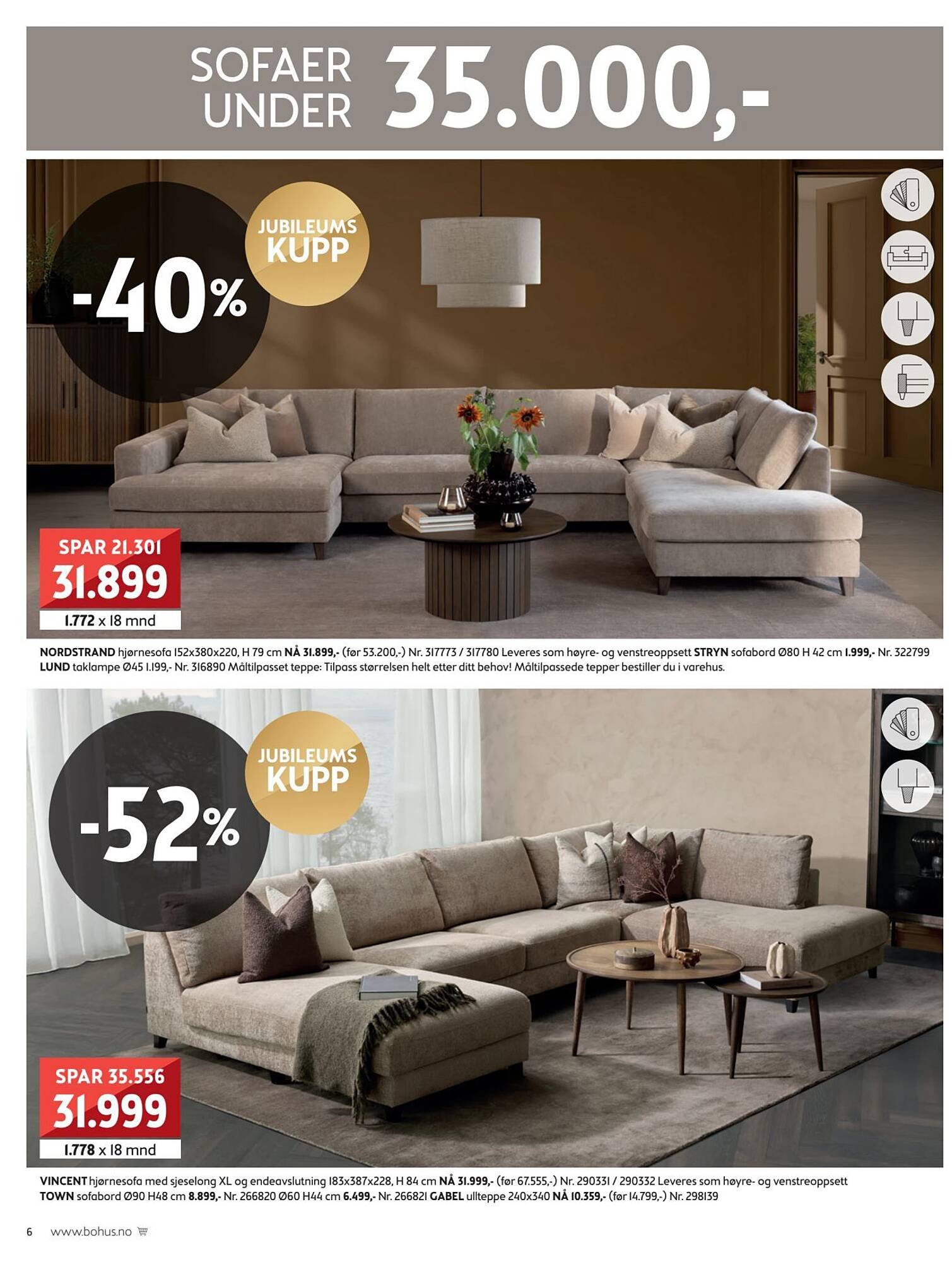 Bohus kundeavis (2026-02-08 - 2026-03-16)