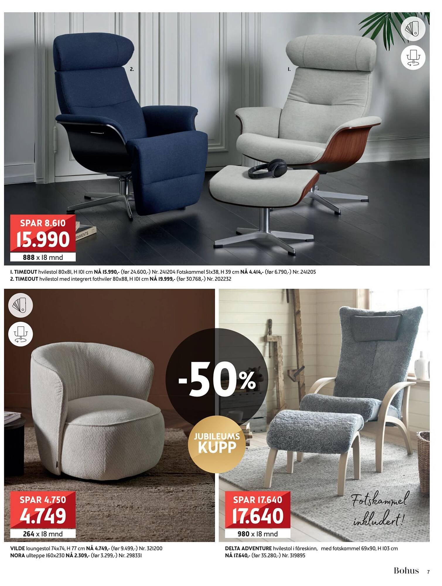 Bohus kundeavis (2026-02-08 - 2026-03-16)