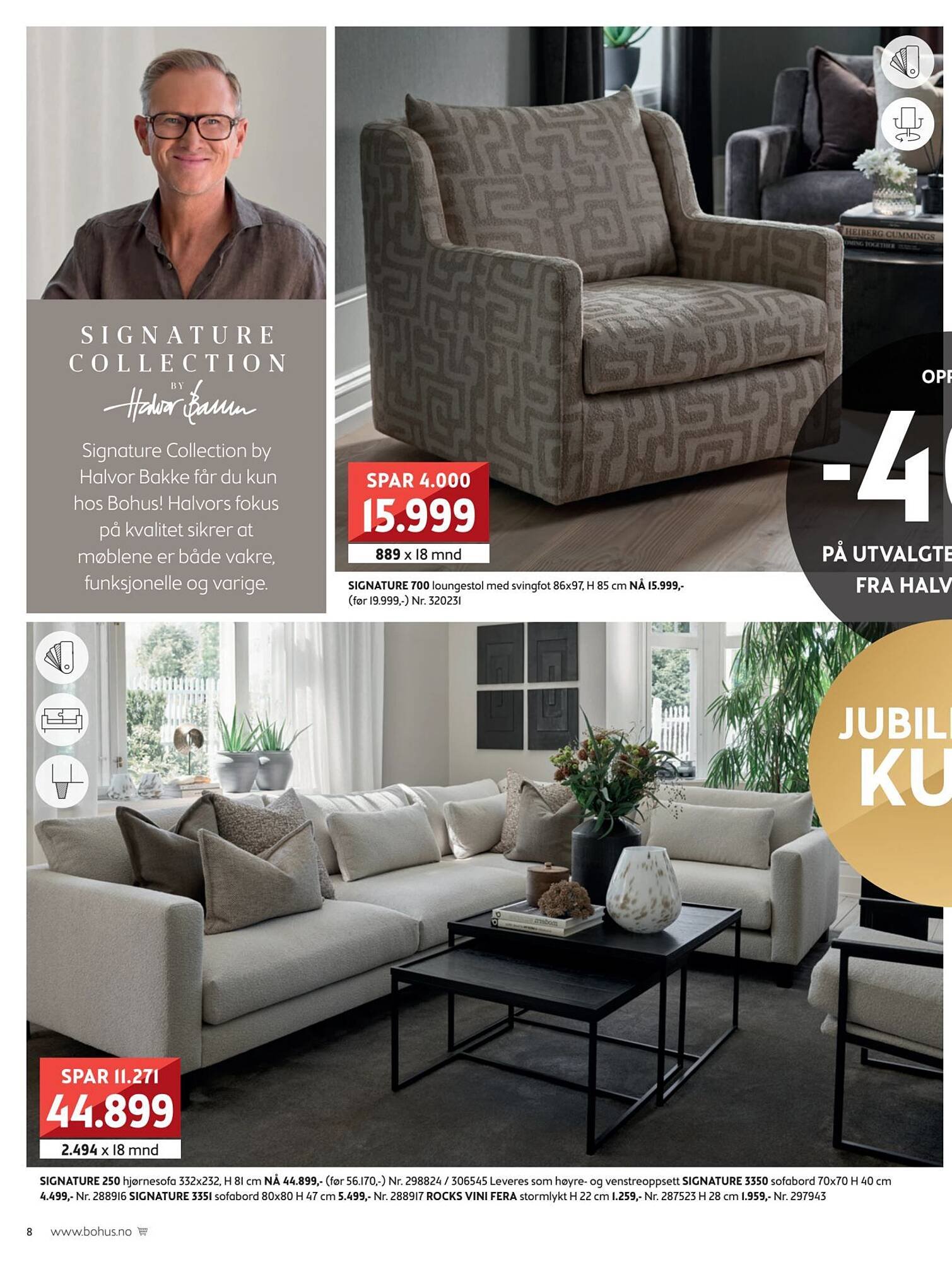 Bohus kundeavis (2026-02-08 - 2026-03-16)