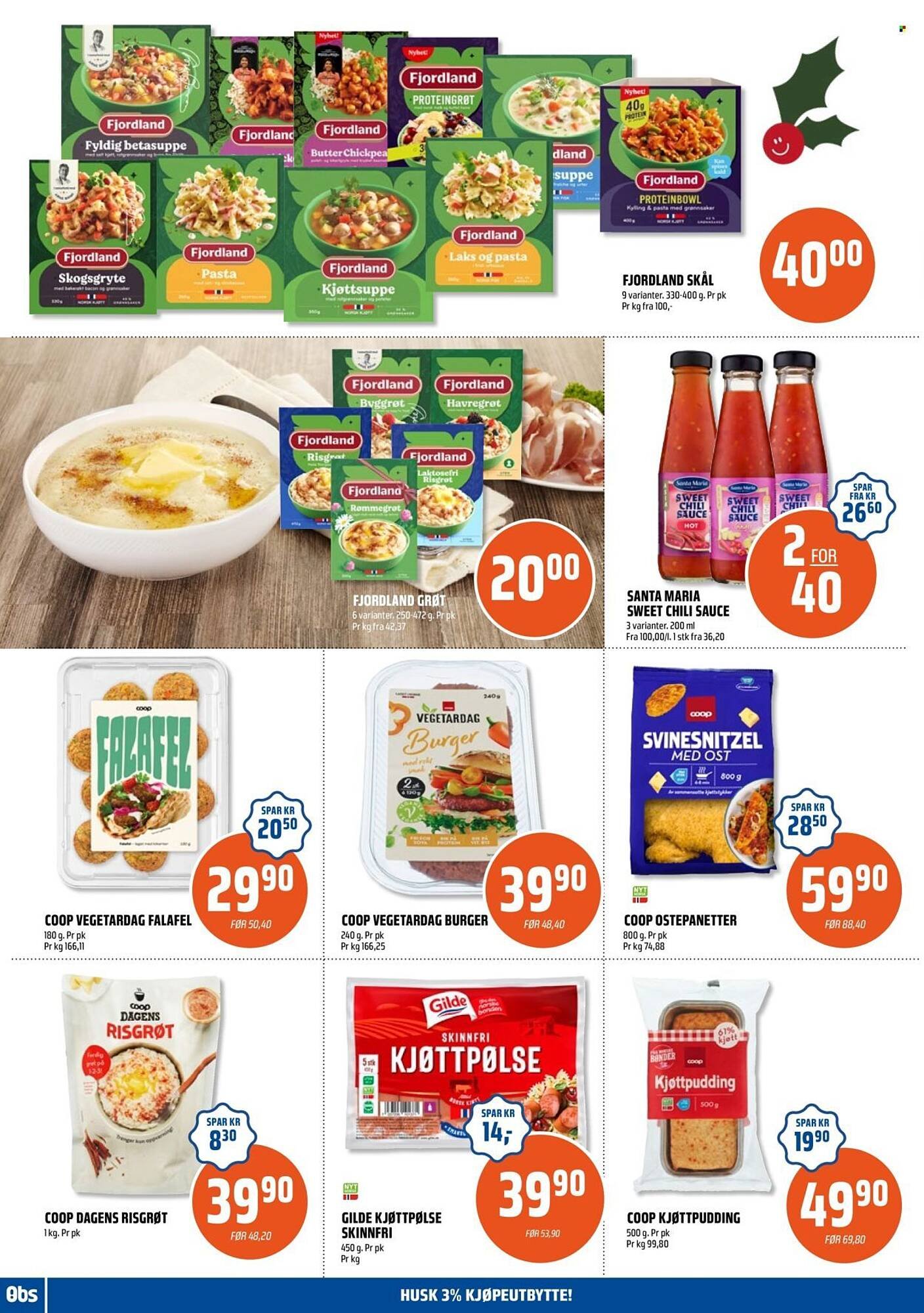 Coop Obs kundeavis (2025-11-02 - 2025-11-08)
