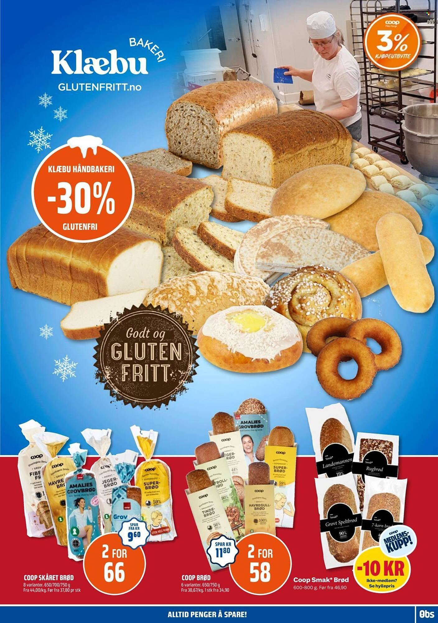 Coop Obs kundeavis (2025-11-02 - 2025-11-08)