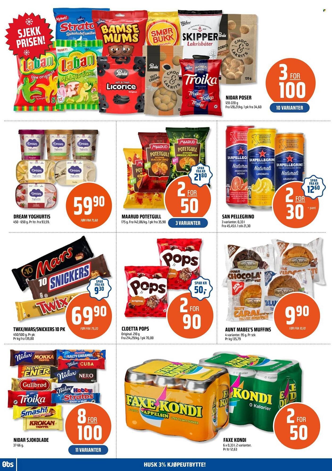 Coop Obs kundeavis (2025-11-02 - 2025-11-08)