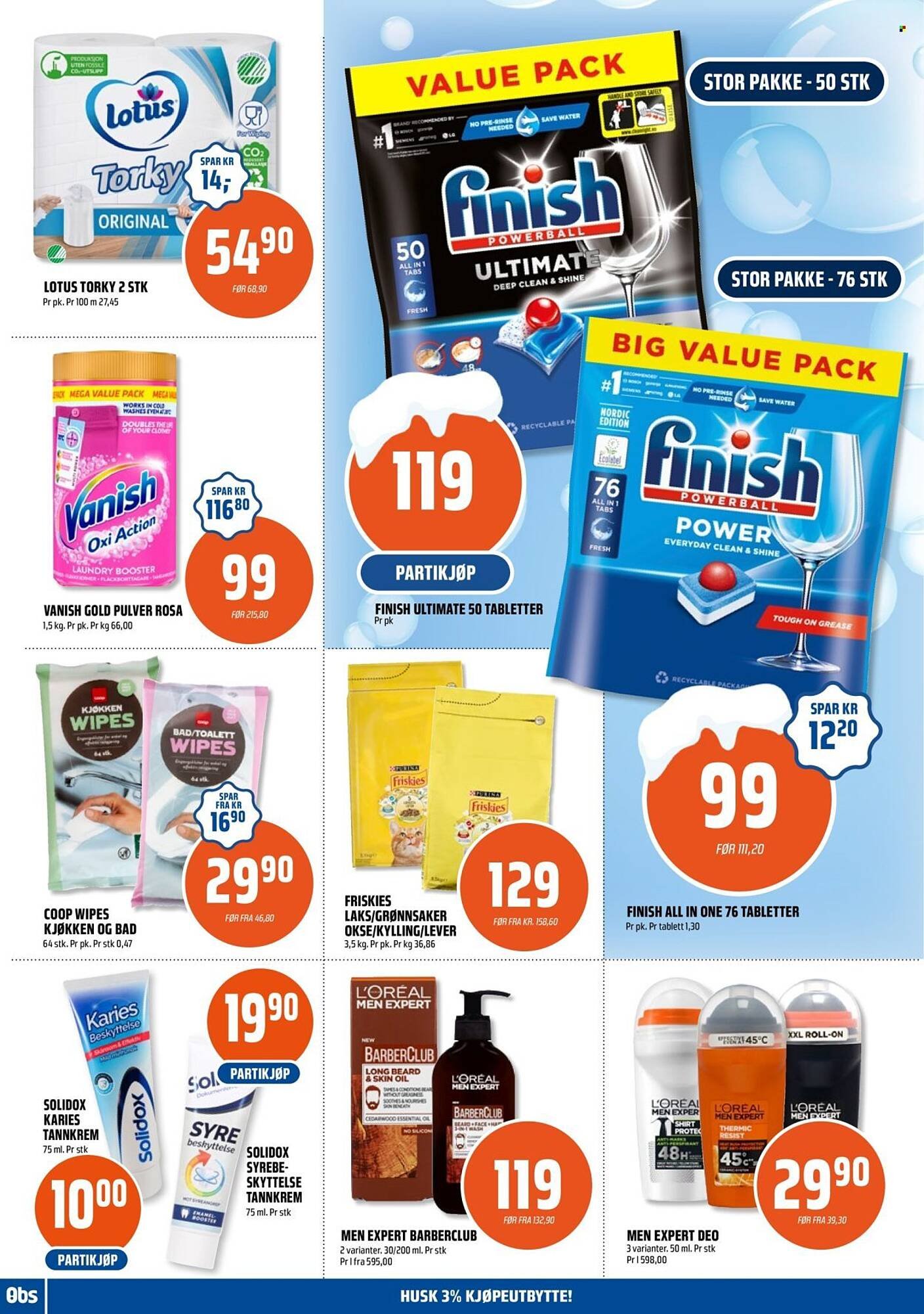 Coop Obs kundeavis (2025-11-02 - 2025-11-08)