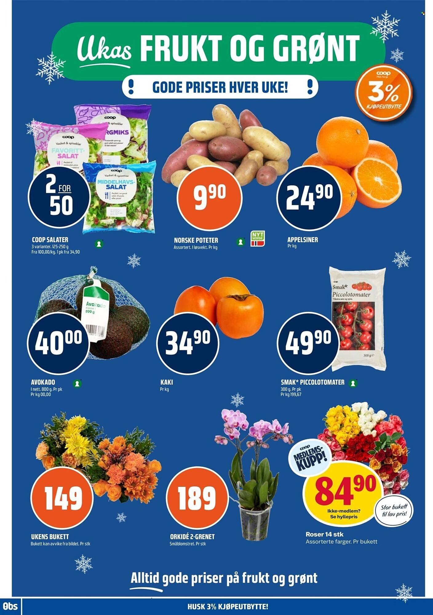 Coop Obs kundeavis (2025-11-02 - 2025-11-08)