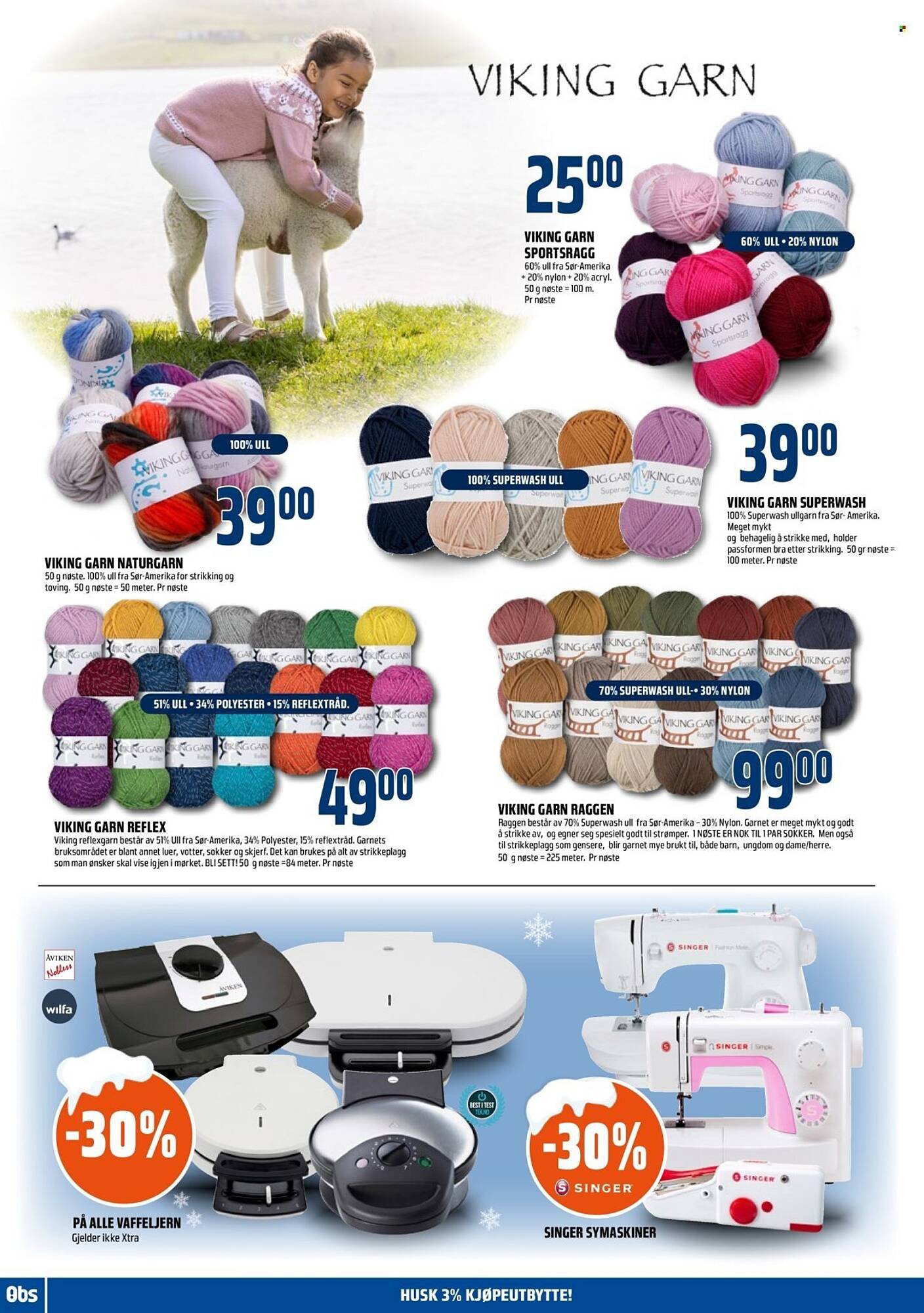 Coop Obs kundeavis (2025-11-02 - 2025-11-08)