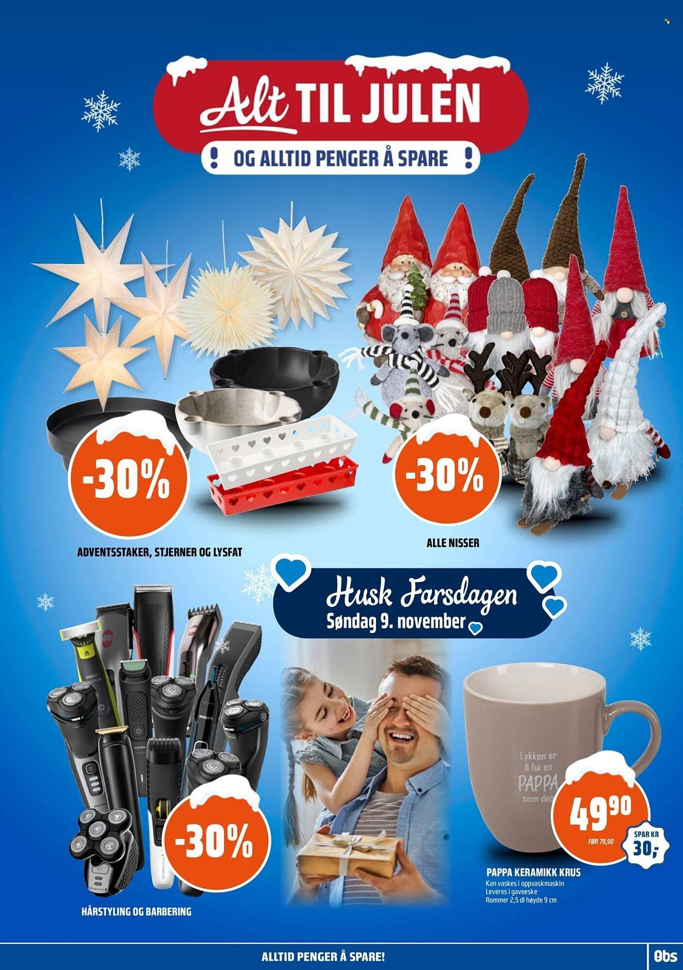 Coop Obs kundeavis (2025-11-02 - 2025-11-08)