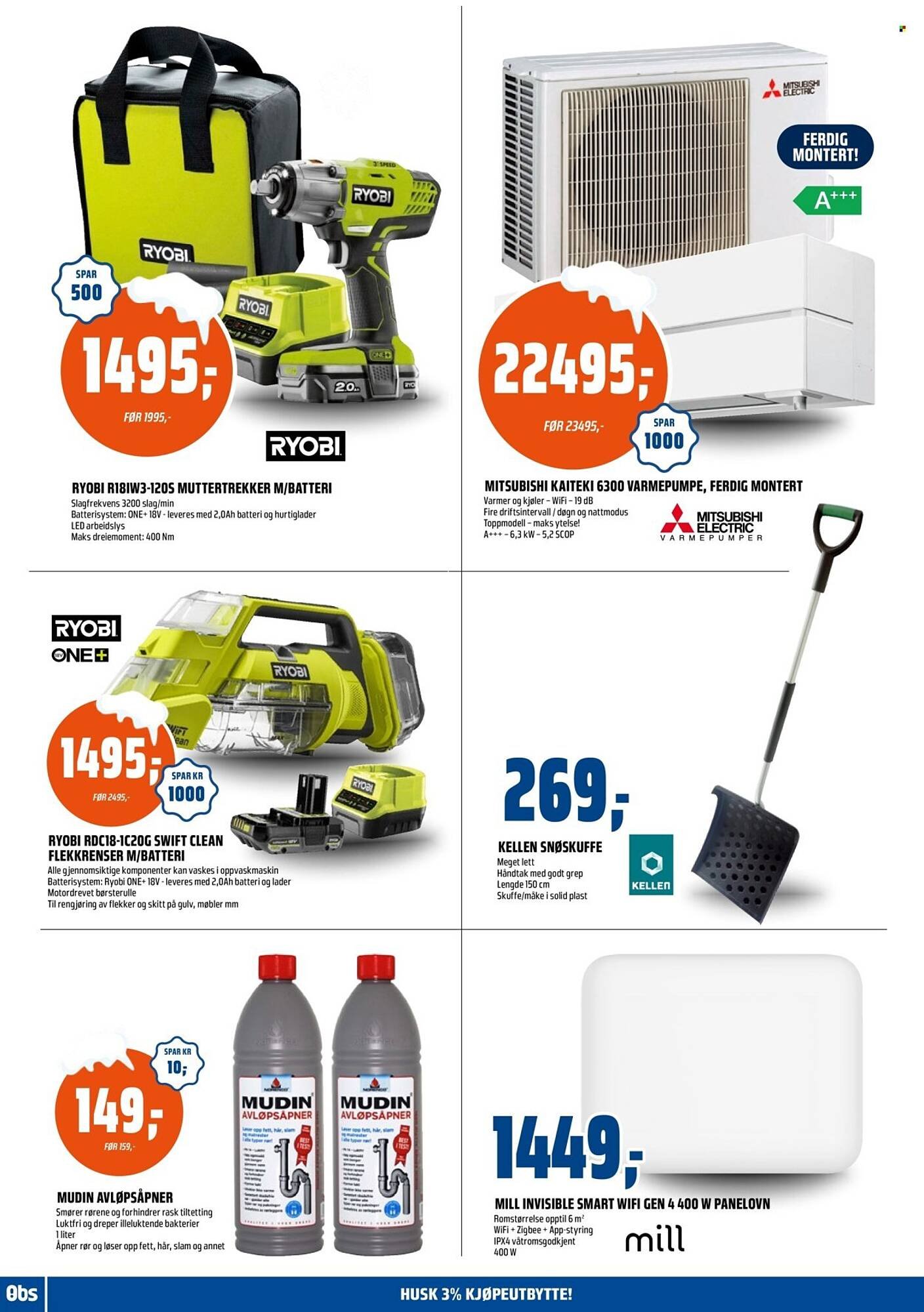 Coop Obs kundeavis (2025-11-02 - 2025-11-08)