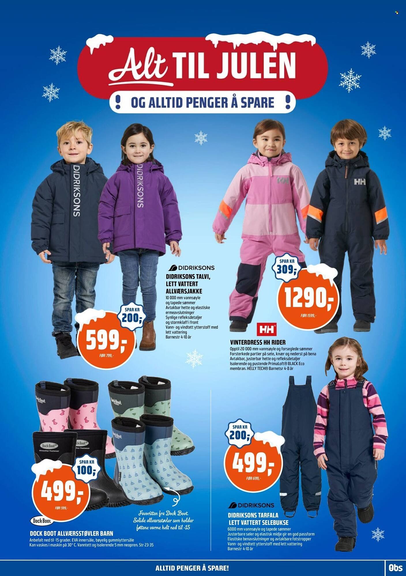 Coop Obs kundeavis (2025-11-02 - 2025-11-08)