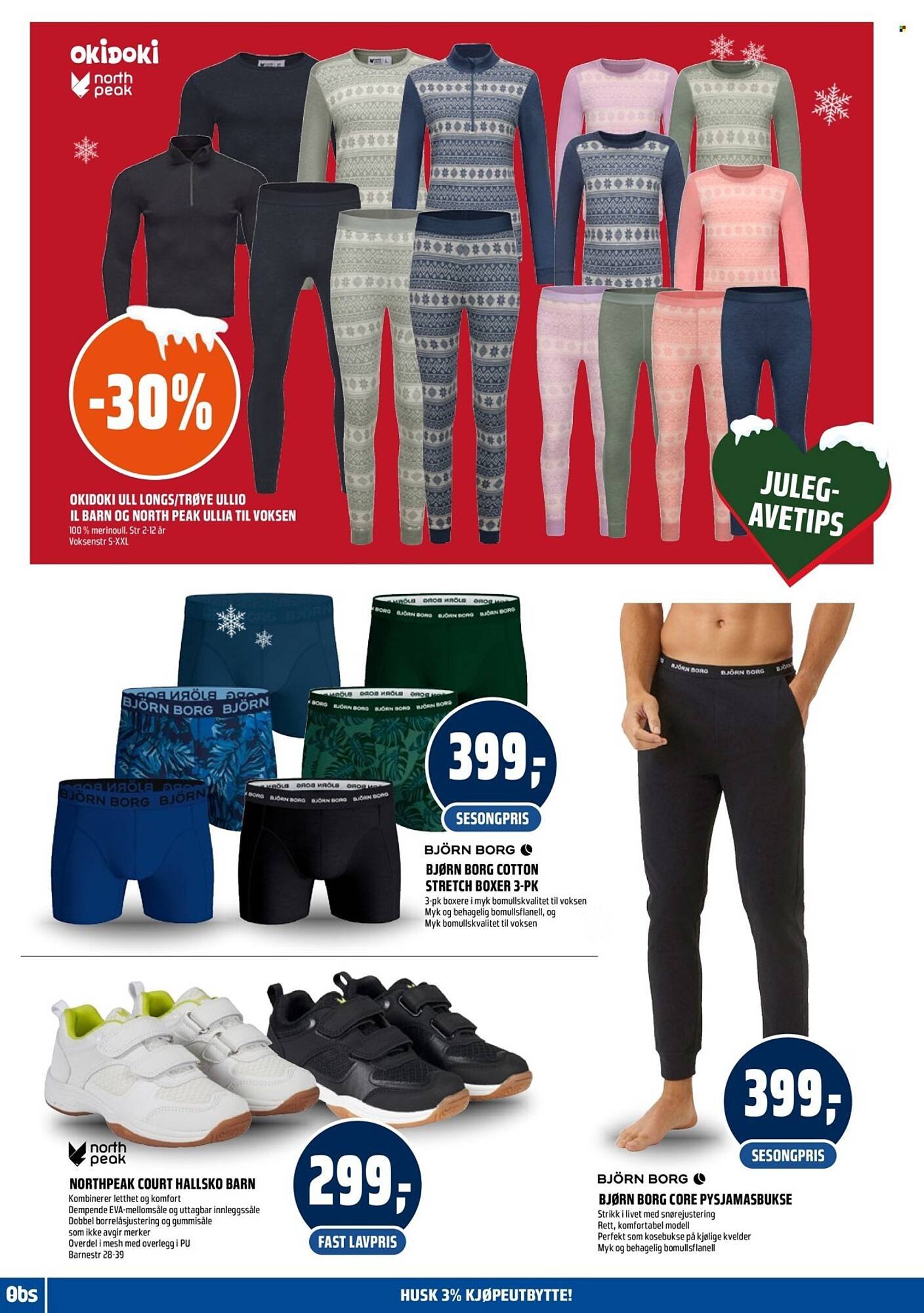 Coop Obs kundeavis (2025-11-02 - 2025-11-08)