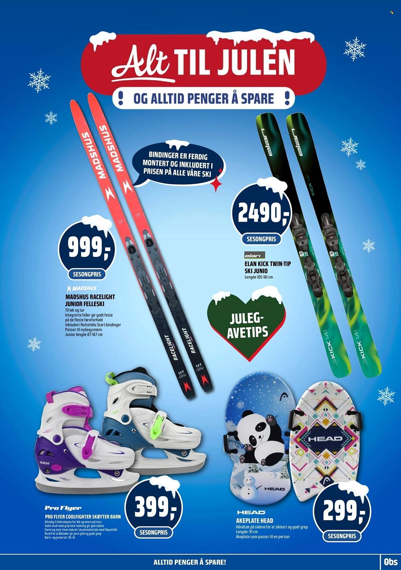 Coop Obs kundeavis (2025-11-02 - 2025-11-08)