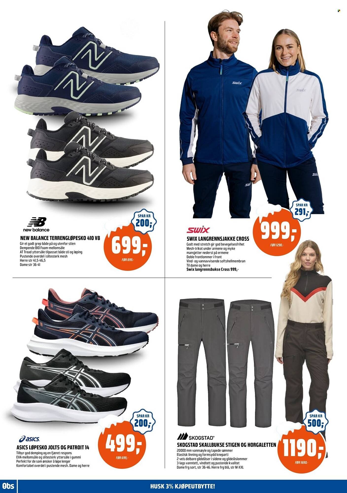 Coop Obs kundeavis (2025-11-02 - 2025-11-08)