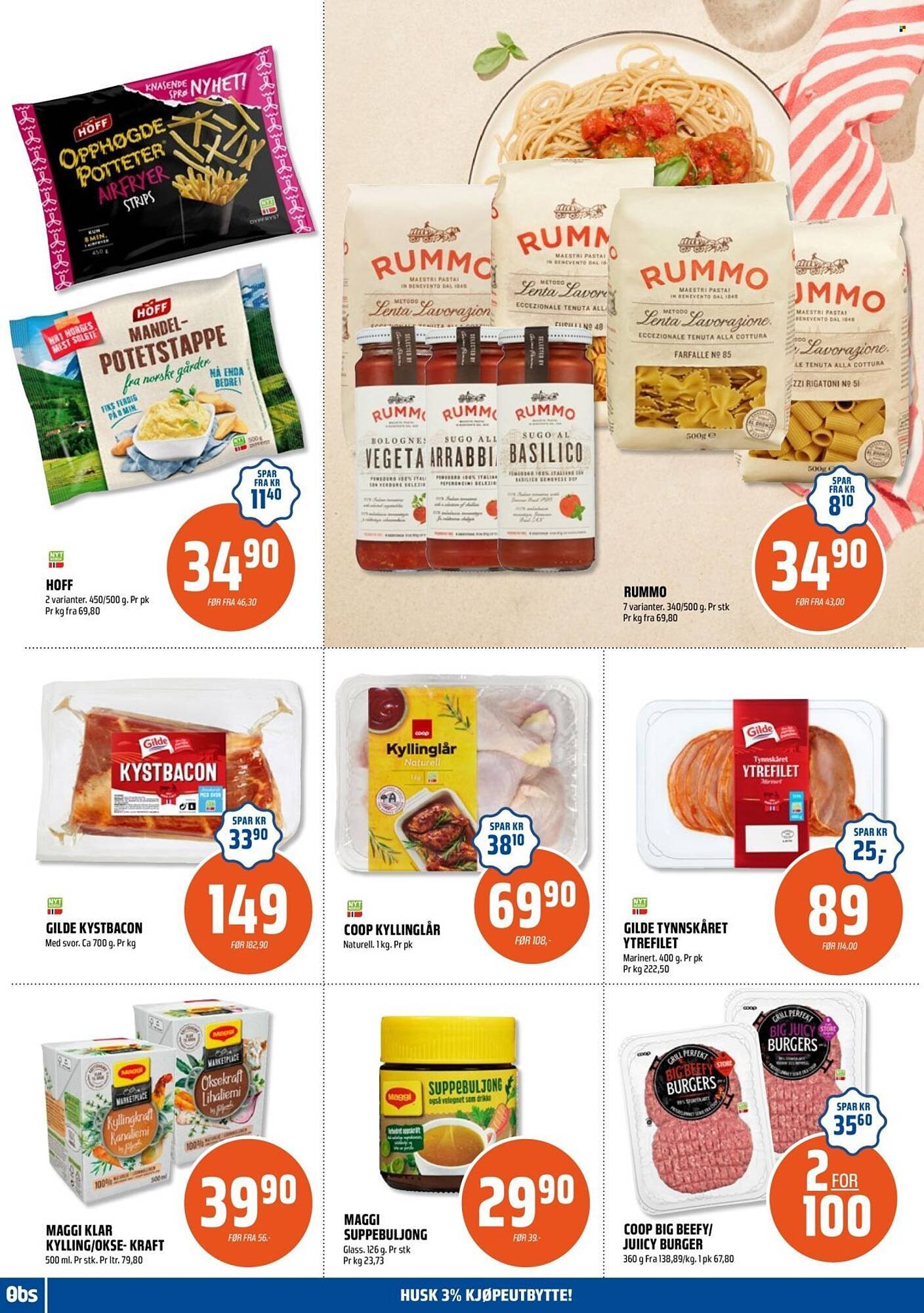 Coop Obs kundeavis (2025-11-02 - 2025-11-08)