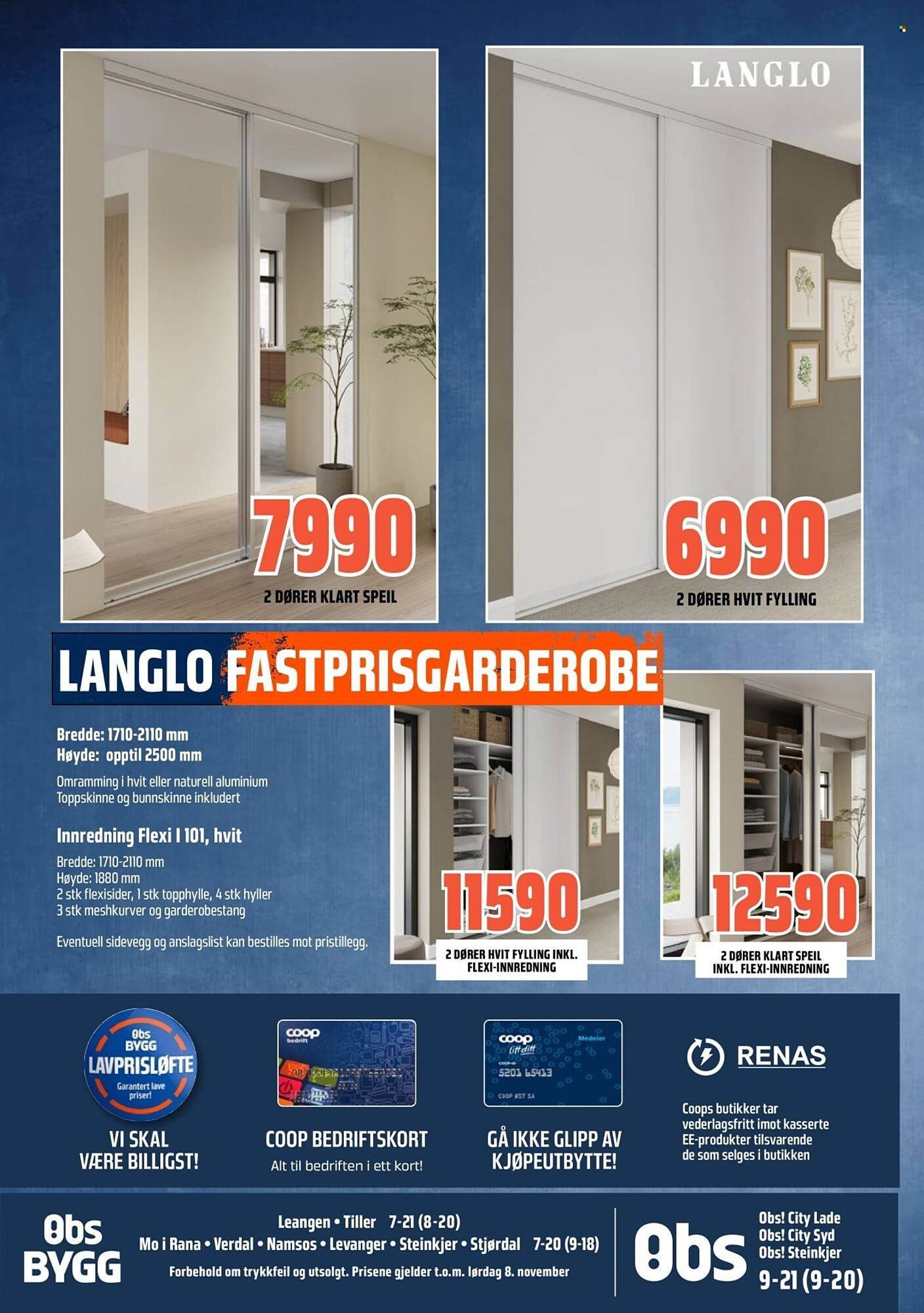 Coop Obs kundeavis (2025-11-02 - 2025-11-08)