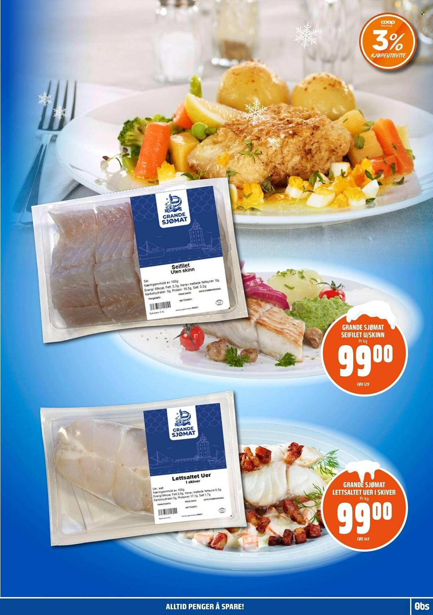 Coop Obs kundeavis (2025-11-02 - 2025-11-08)